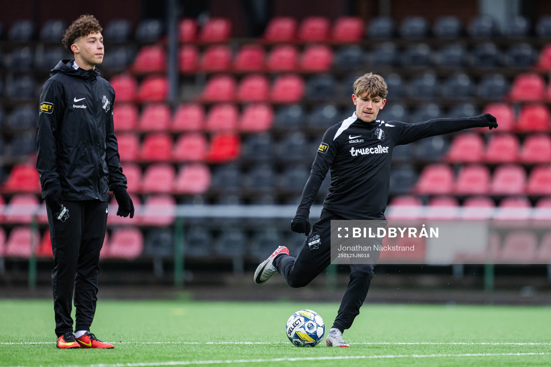 AIKs Aaron Stoch Rydell