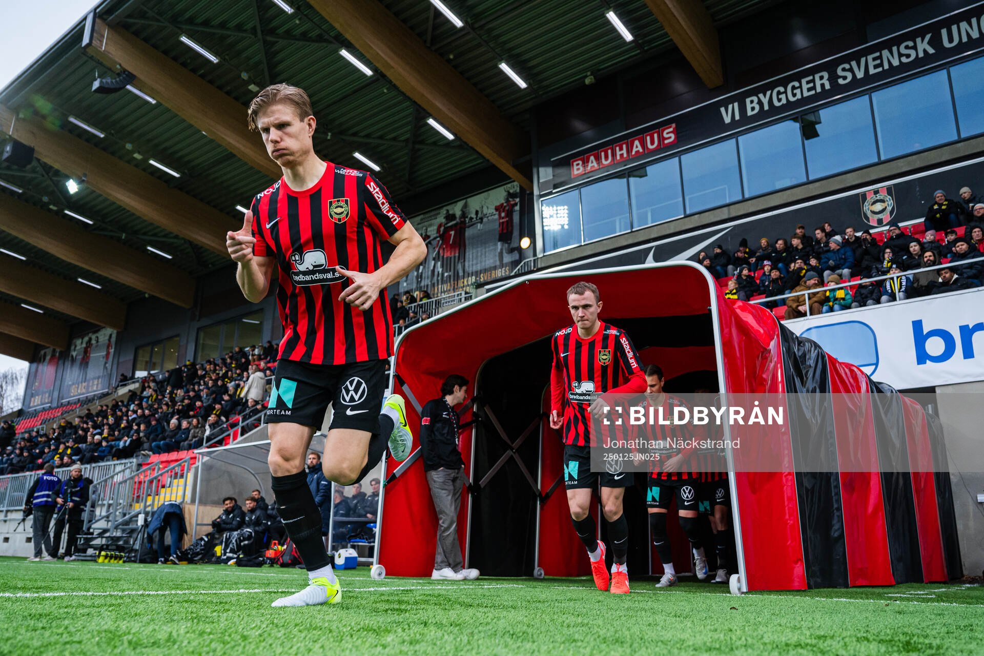 Brommapojkarnas spelare