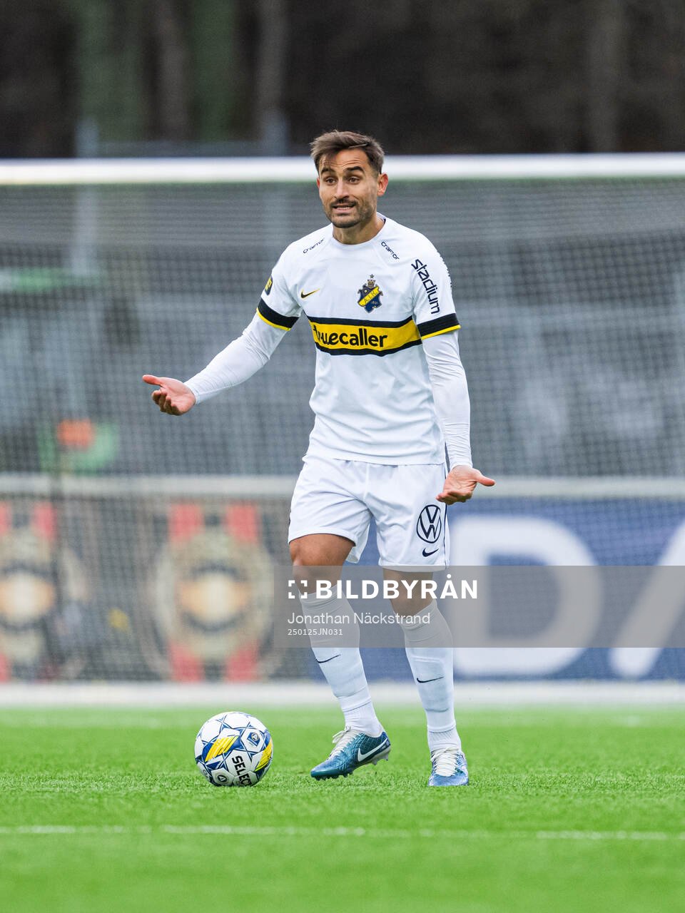 AIKs Sotirios Papagiannopoulos