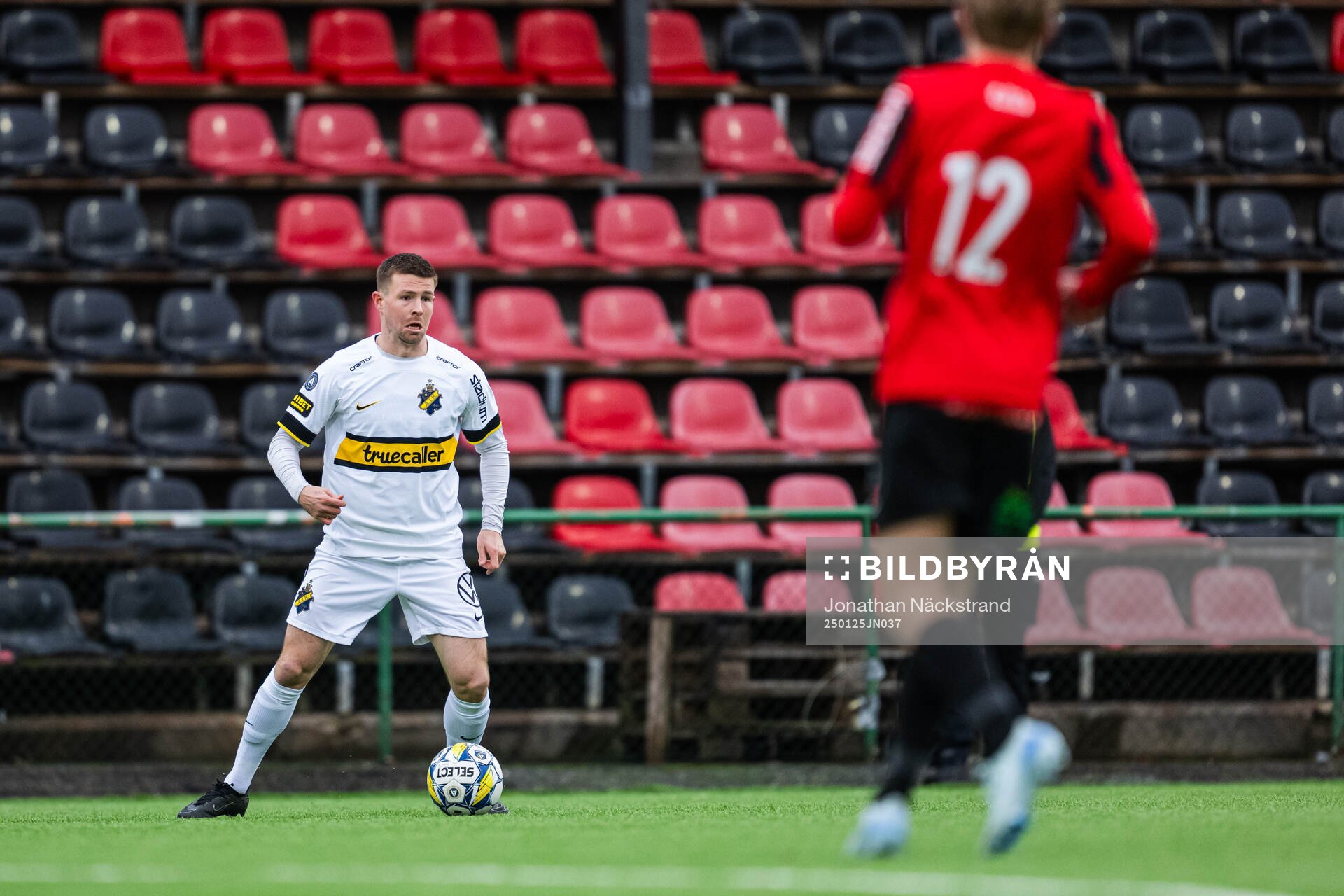 AIKs Mads Dohr Thychosen