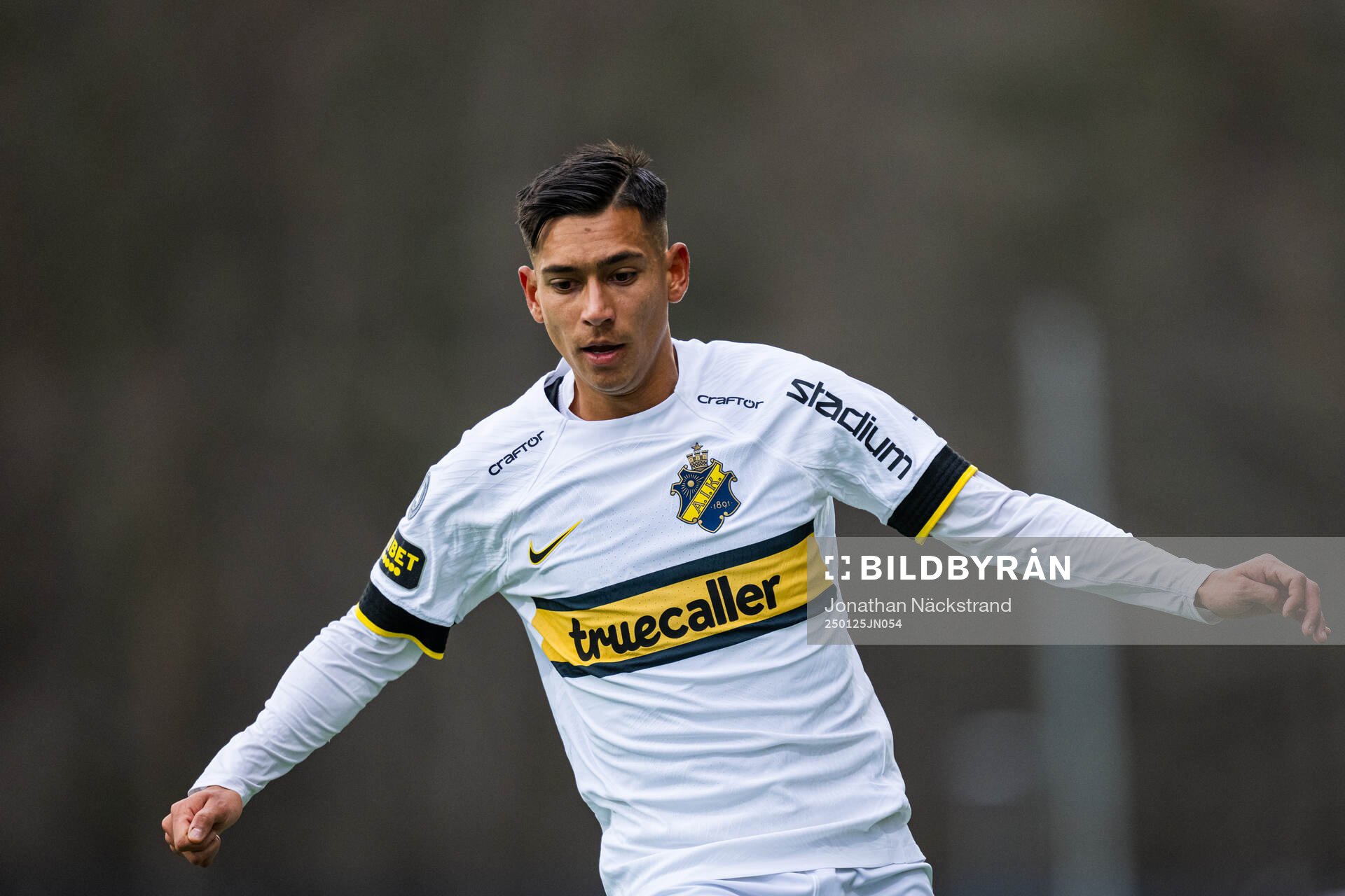 AIKs Danilo Al-Saed