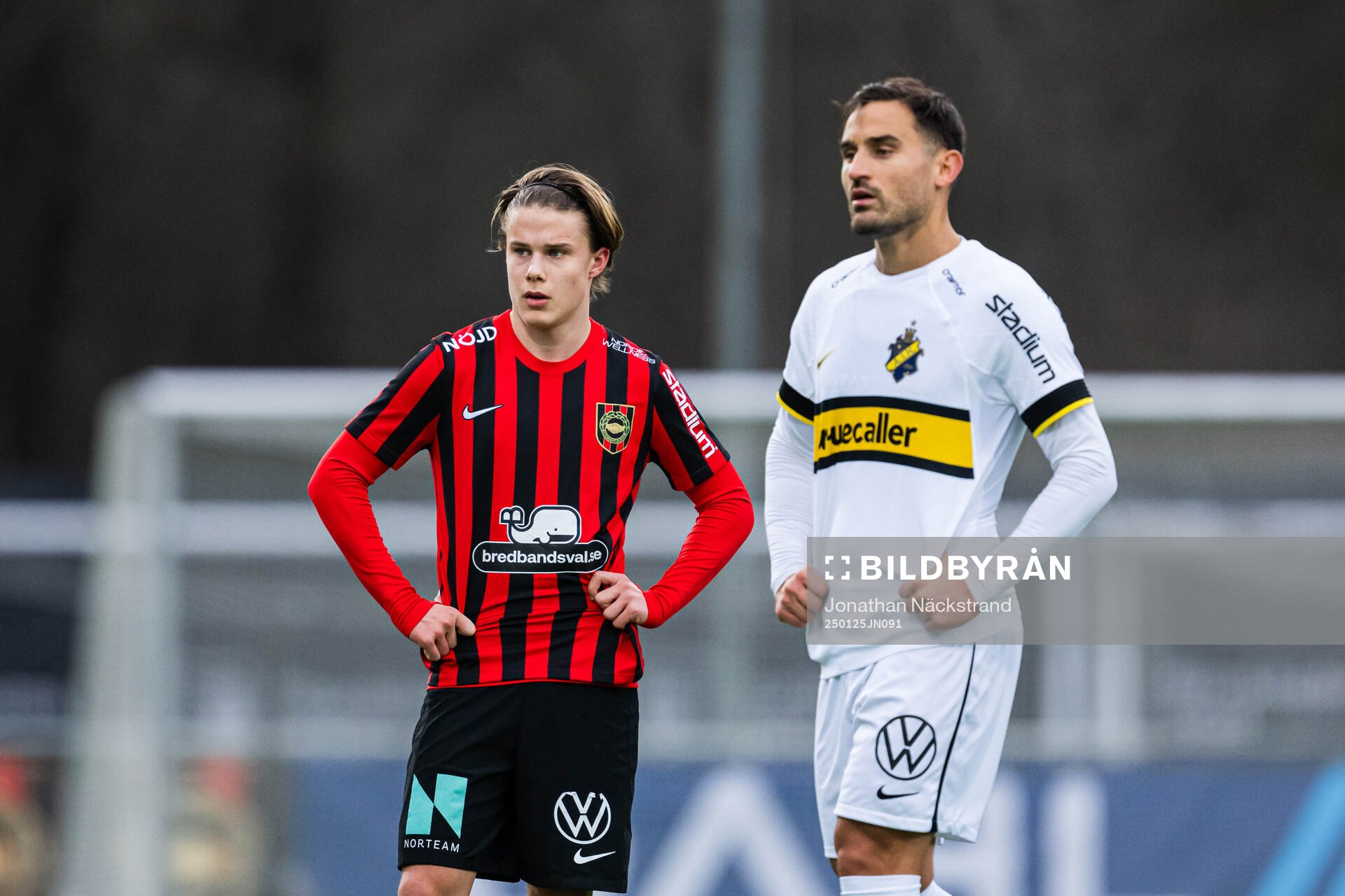 Brommapojkarnas Love Arrhov