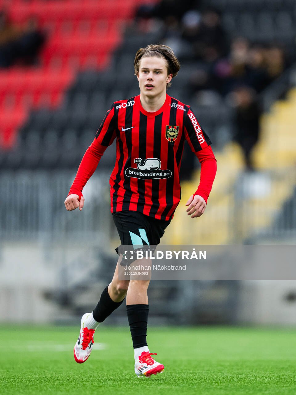 Brommapojkarnas Love Arrhov