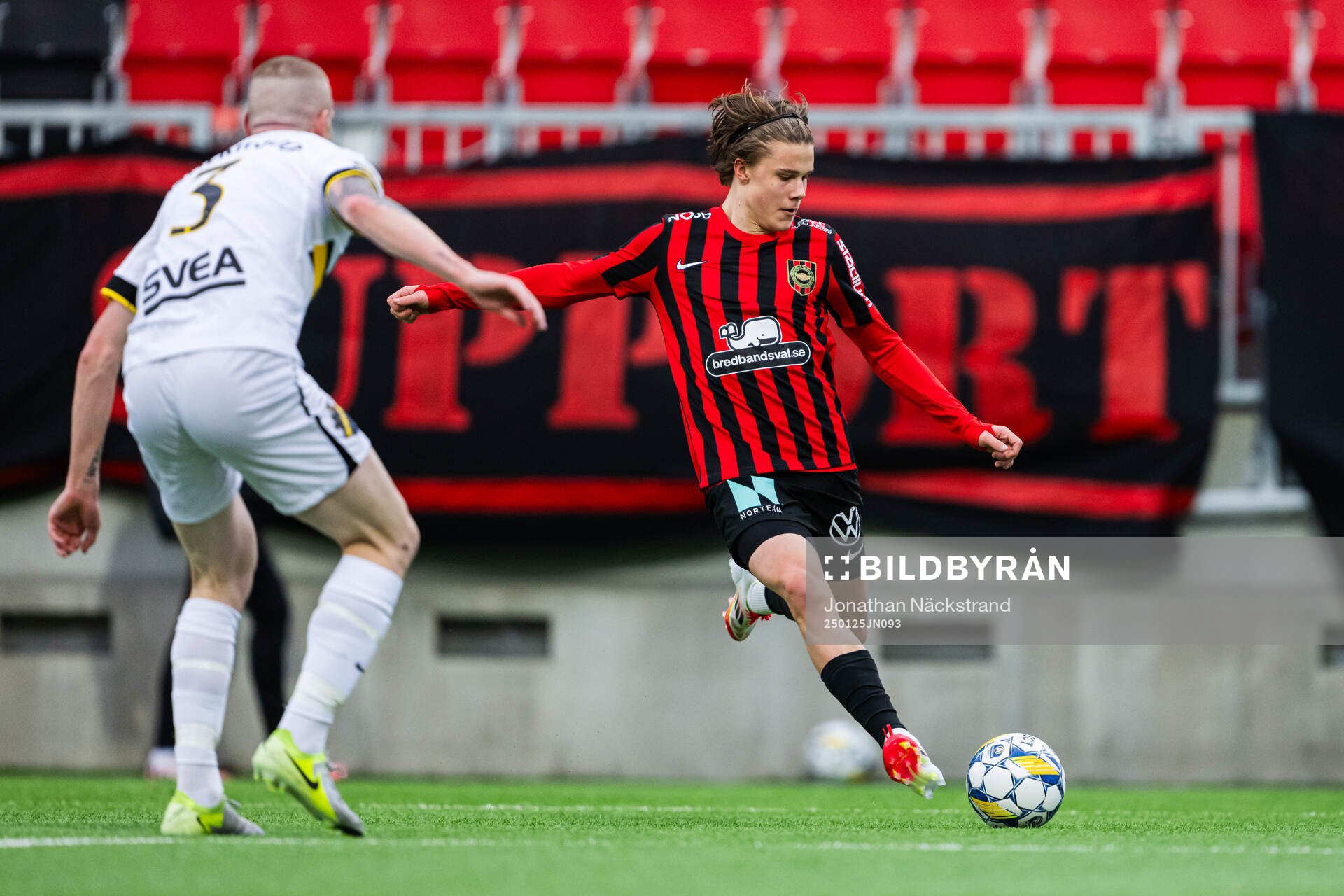 Brommapojkarnas Love Arrhov