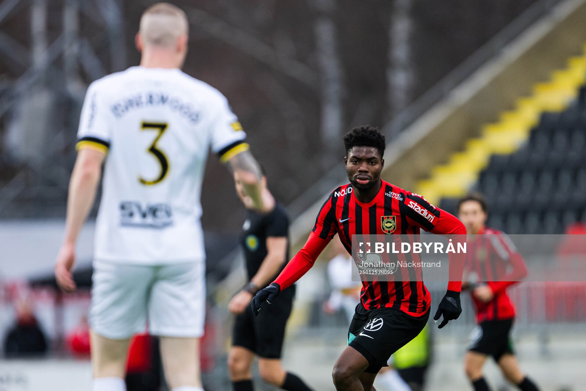 Brommapojkarnasv Ezekiel Allaooh