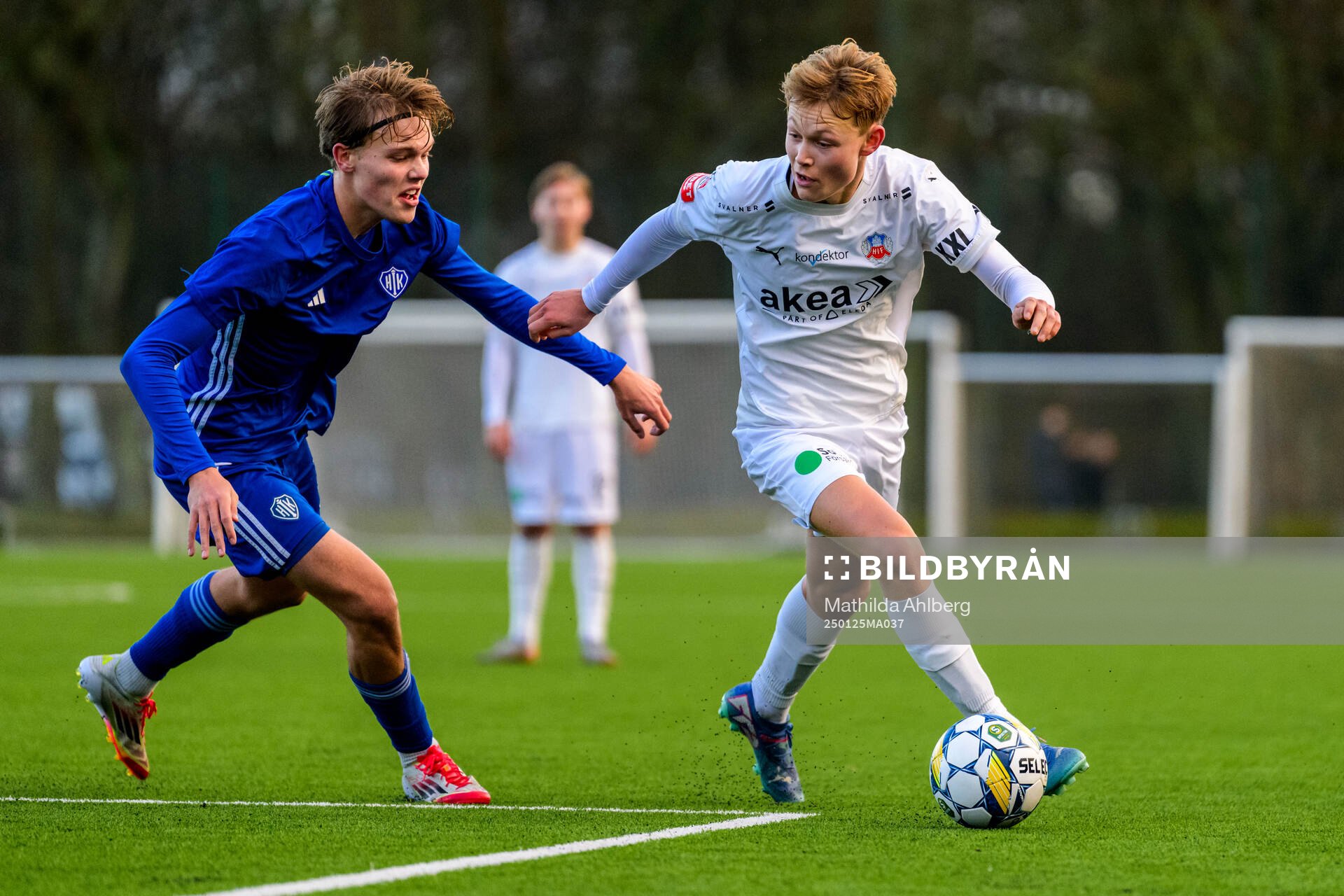 Helsingborgs Alvin Nordin
