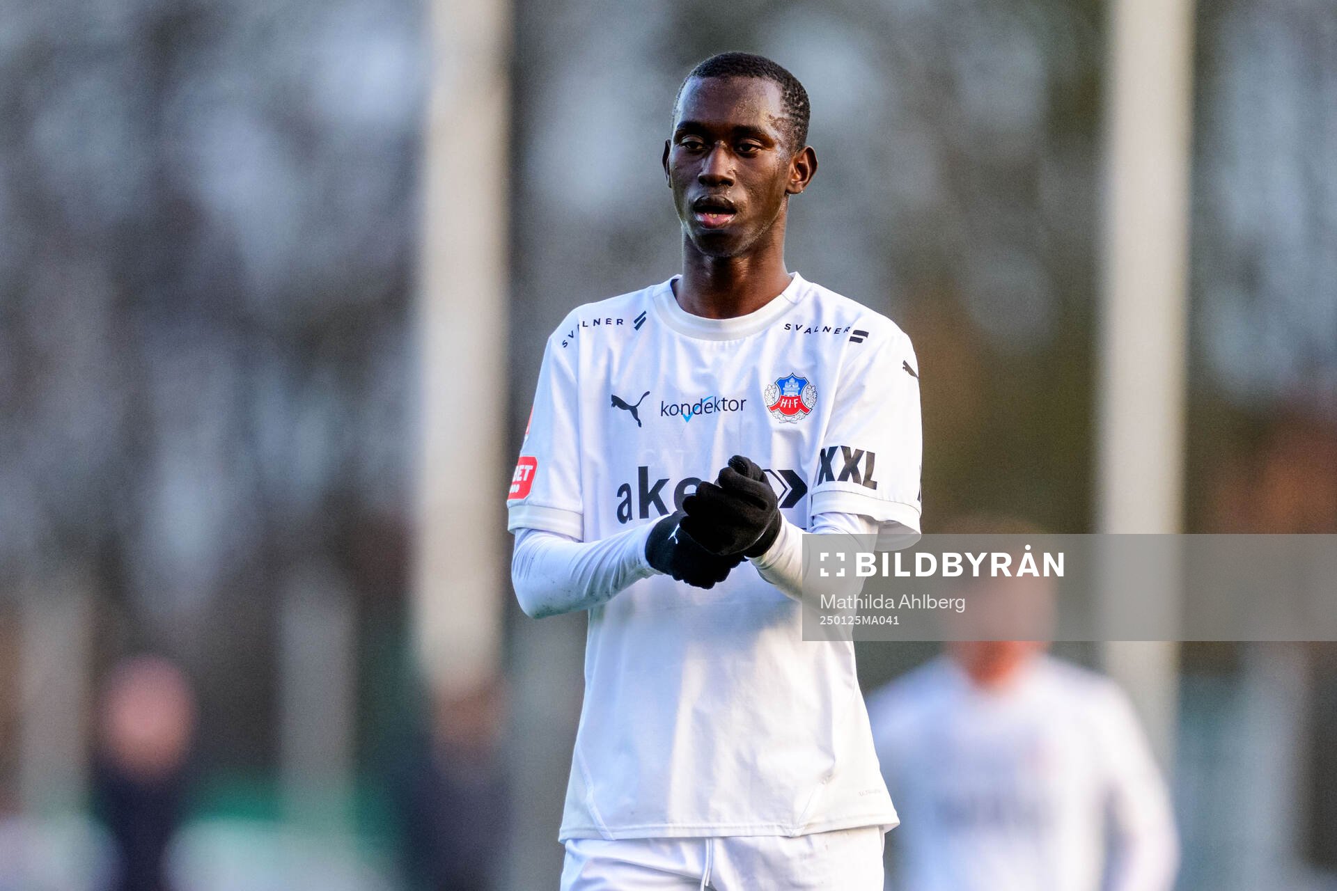 Helsingborgs Babanding Bojang