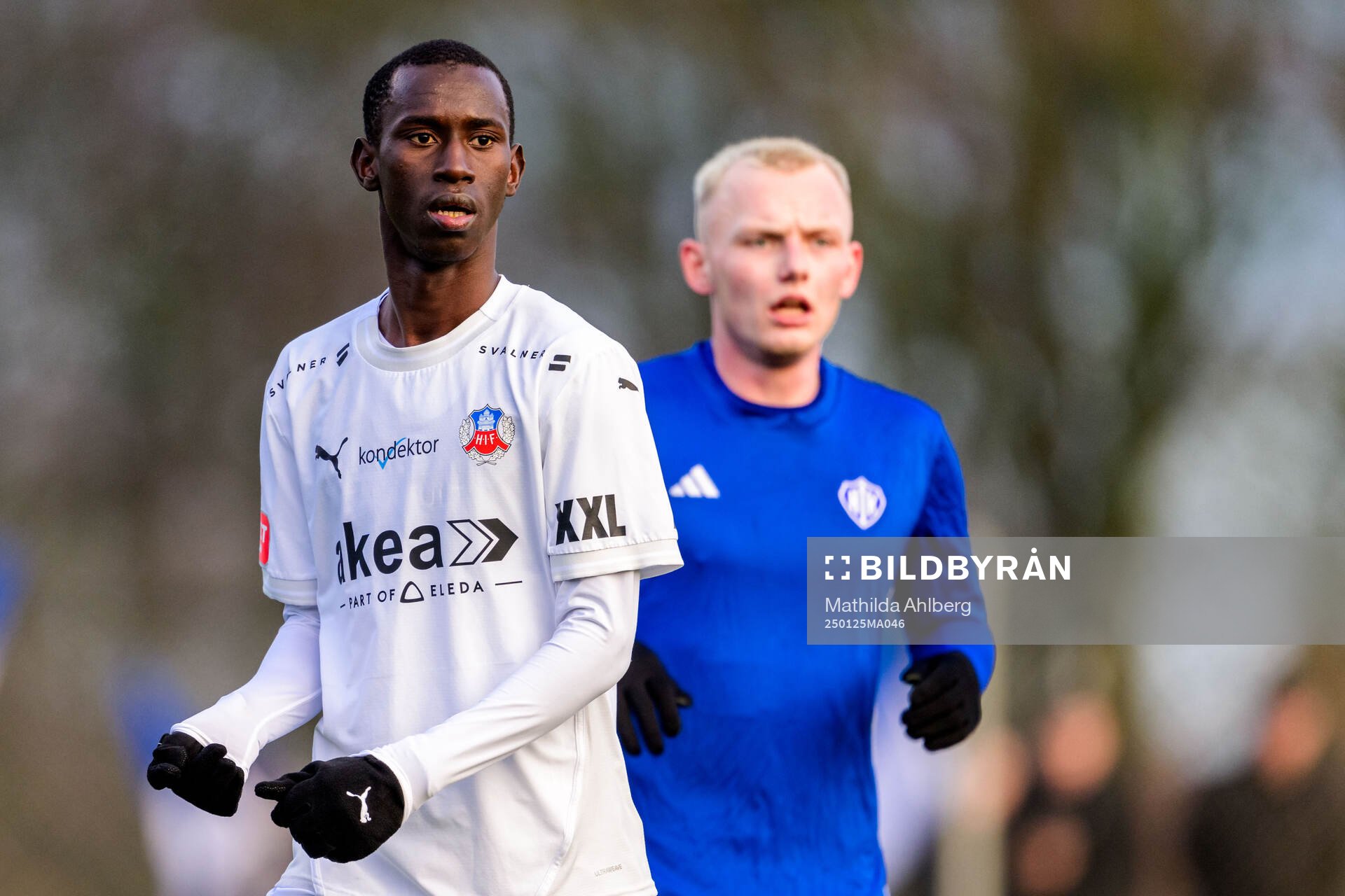 Helsingborgs Babanding Bojang