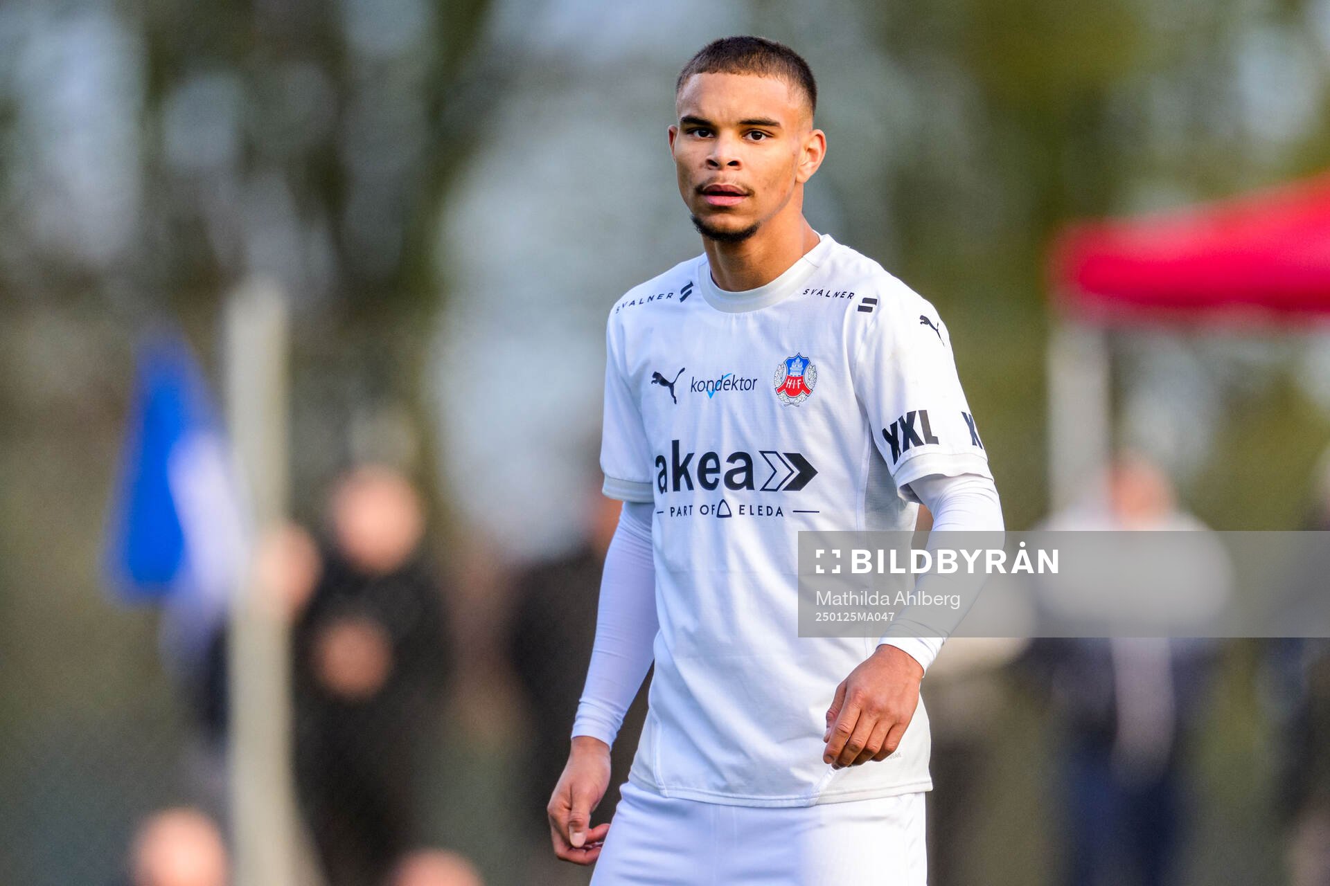 Helsingborgs Charlie Egwuenu