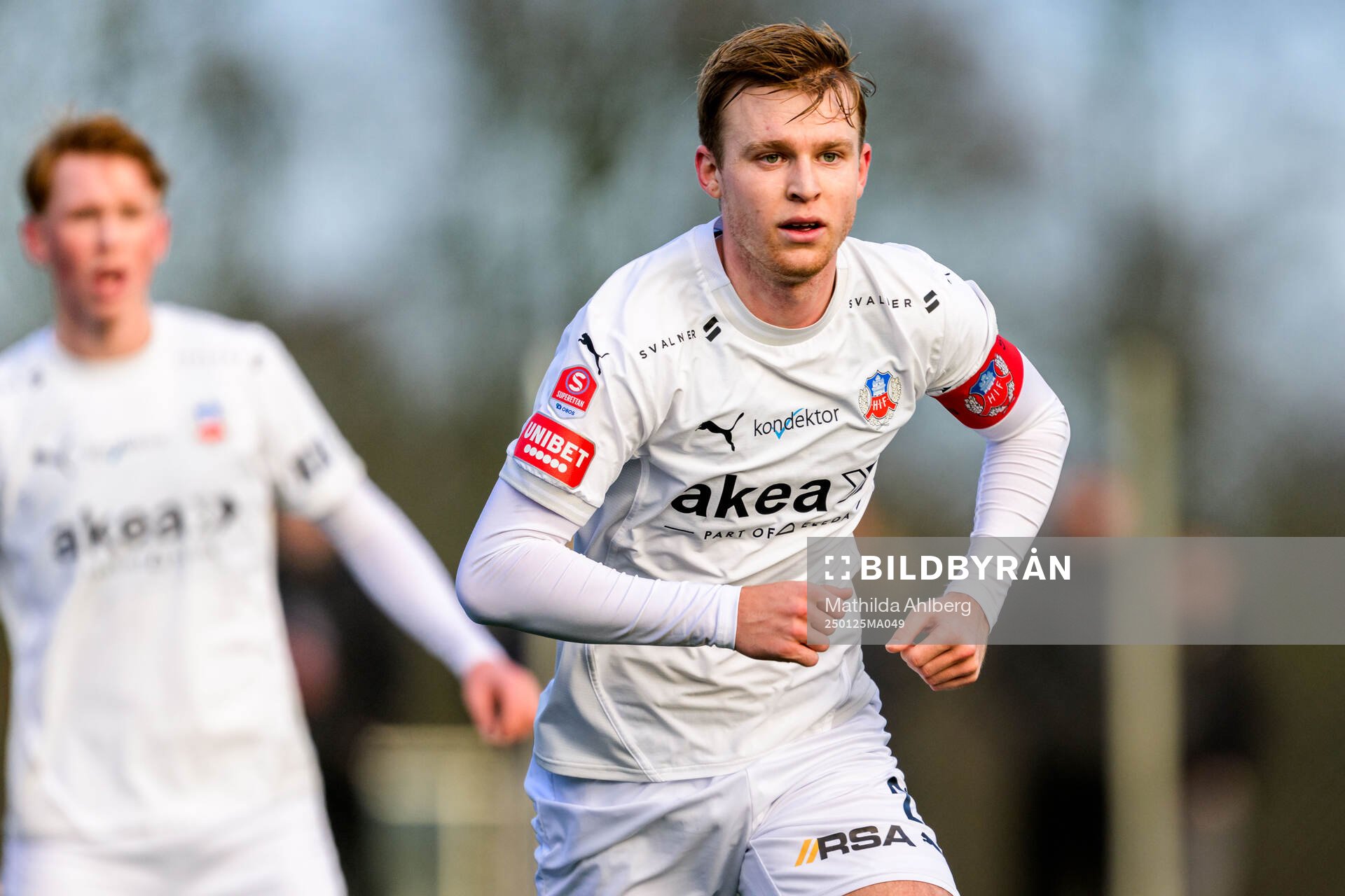 Helsingborgs William Westerlund