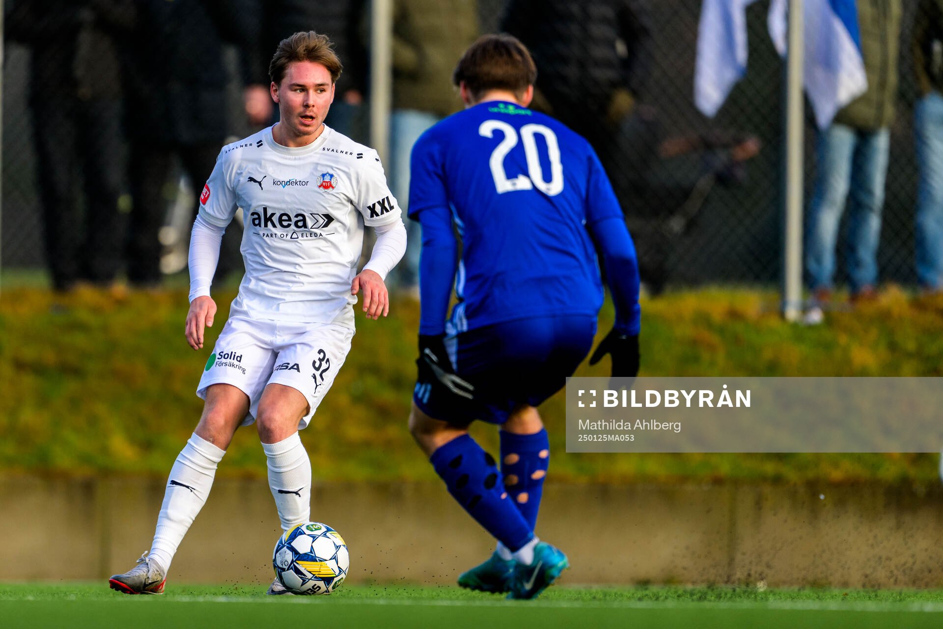 Helsingborgs Simon Bengtsson