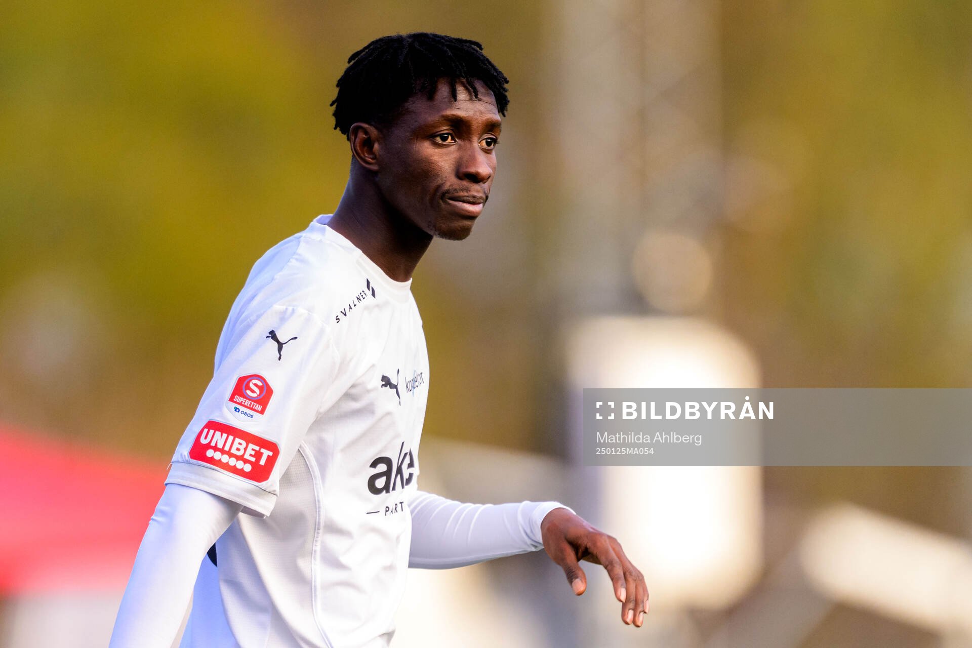 Helsingborgs Abdoulie Manneh