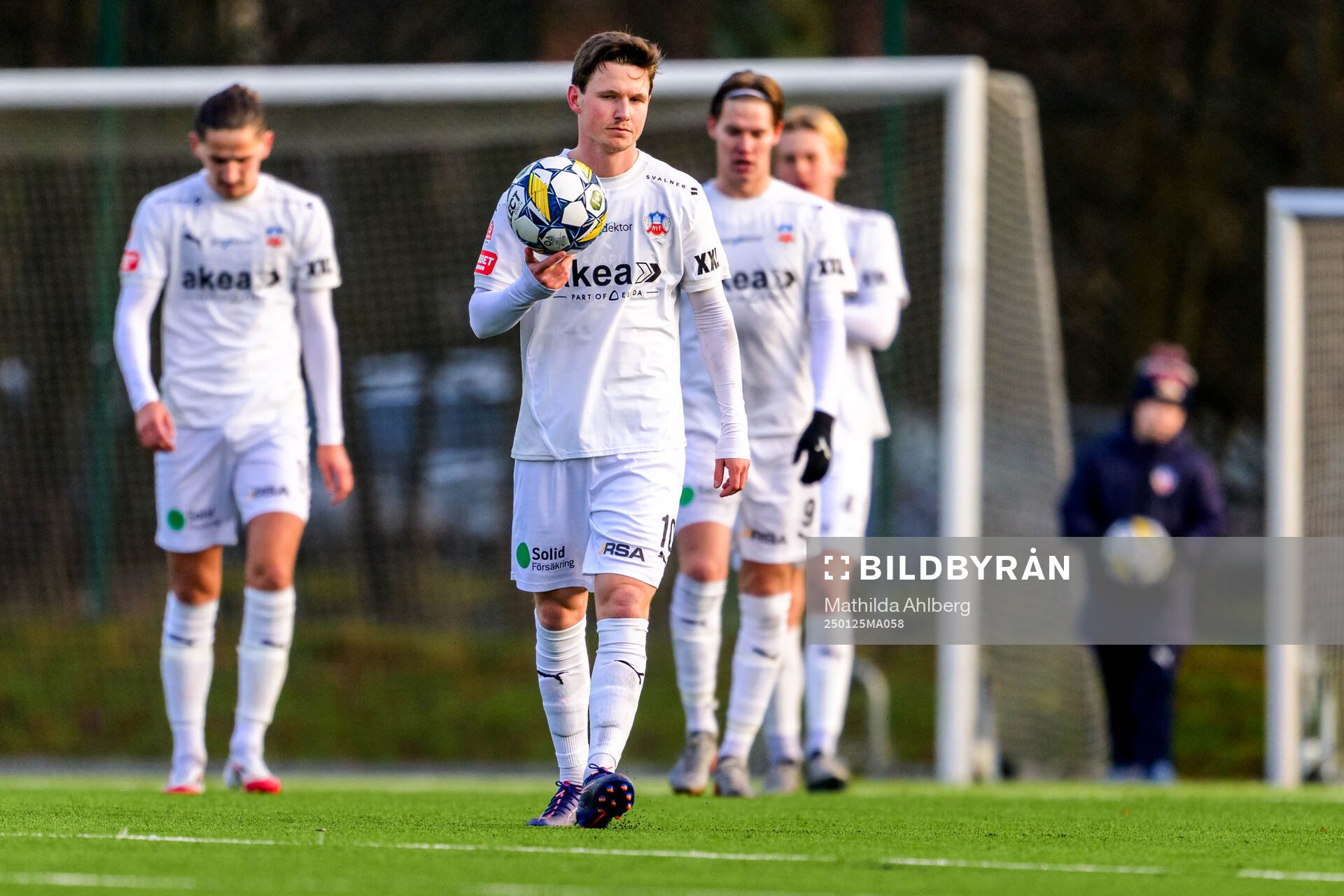 Helsingborgs Max Svensson deppar