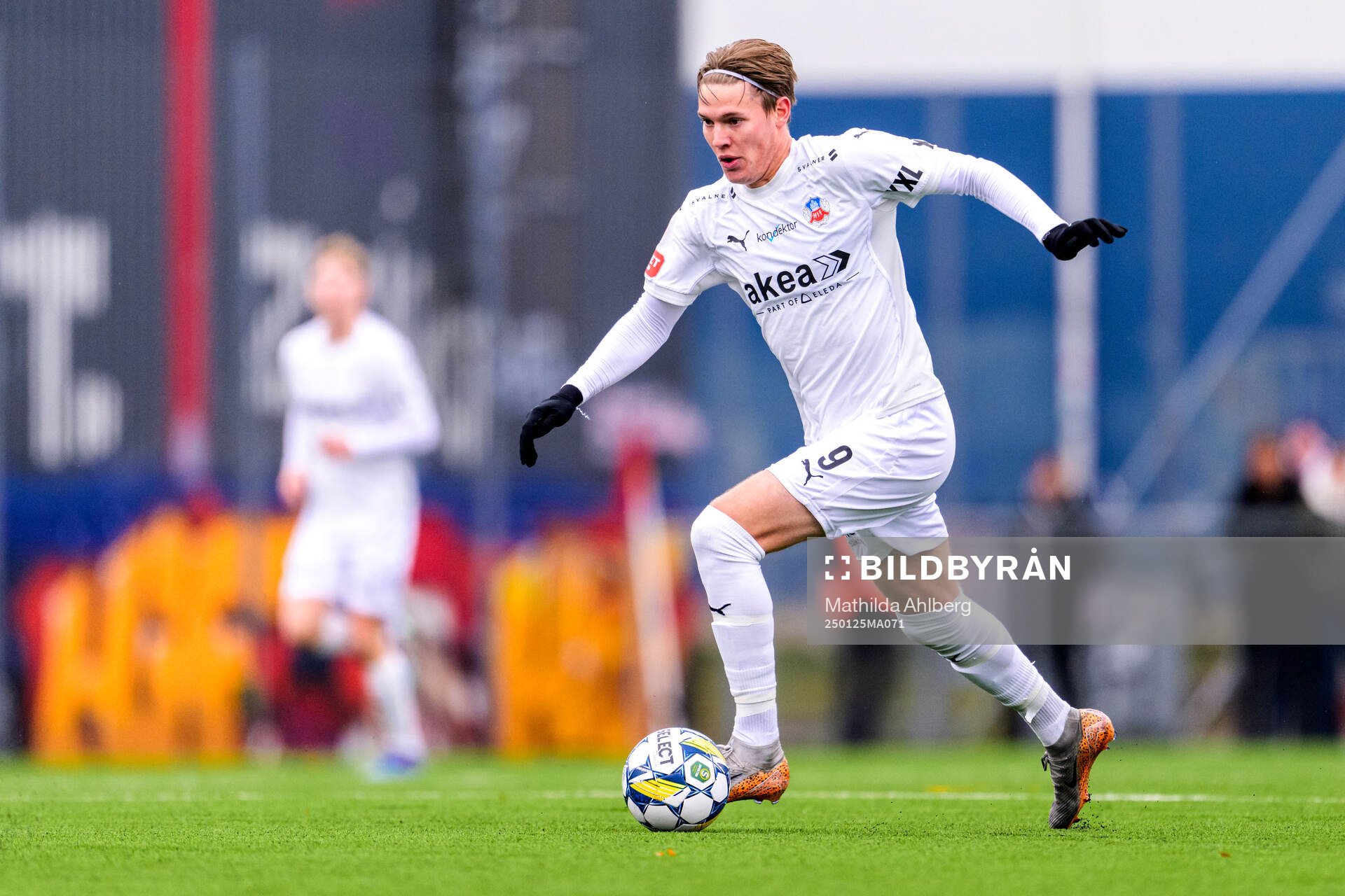 Helsingborgs Taylor Silverholt