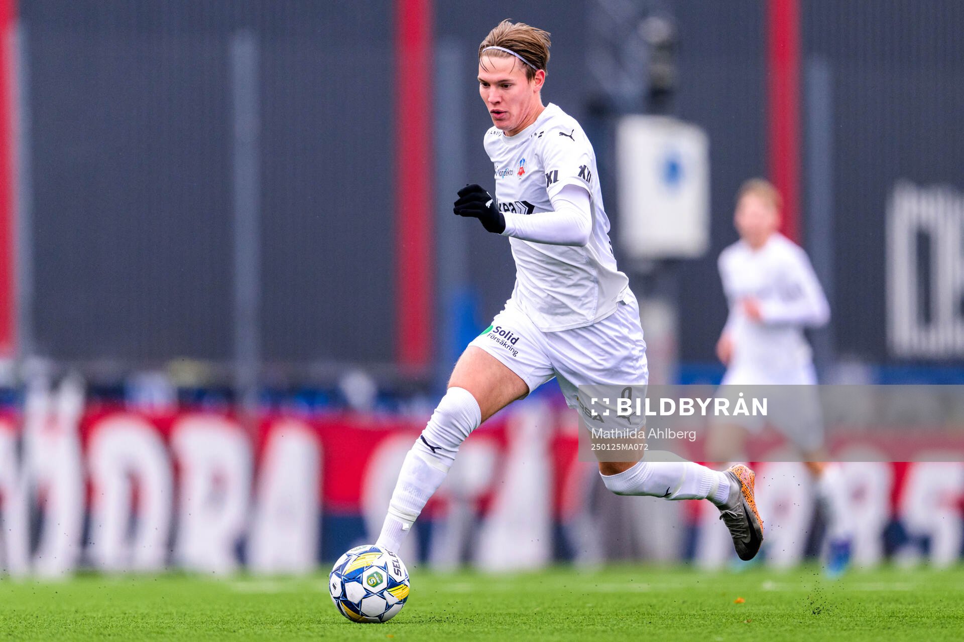 Helsingborgs Taylor Silverholt