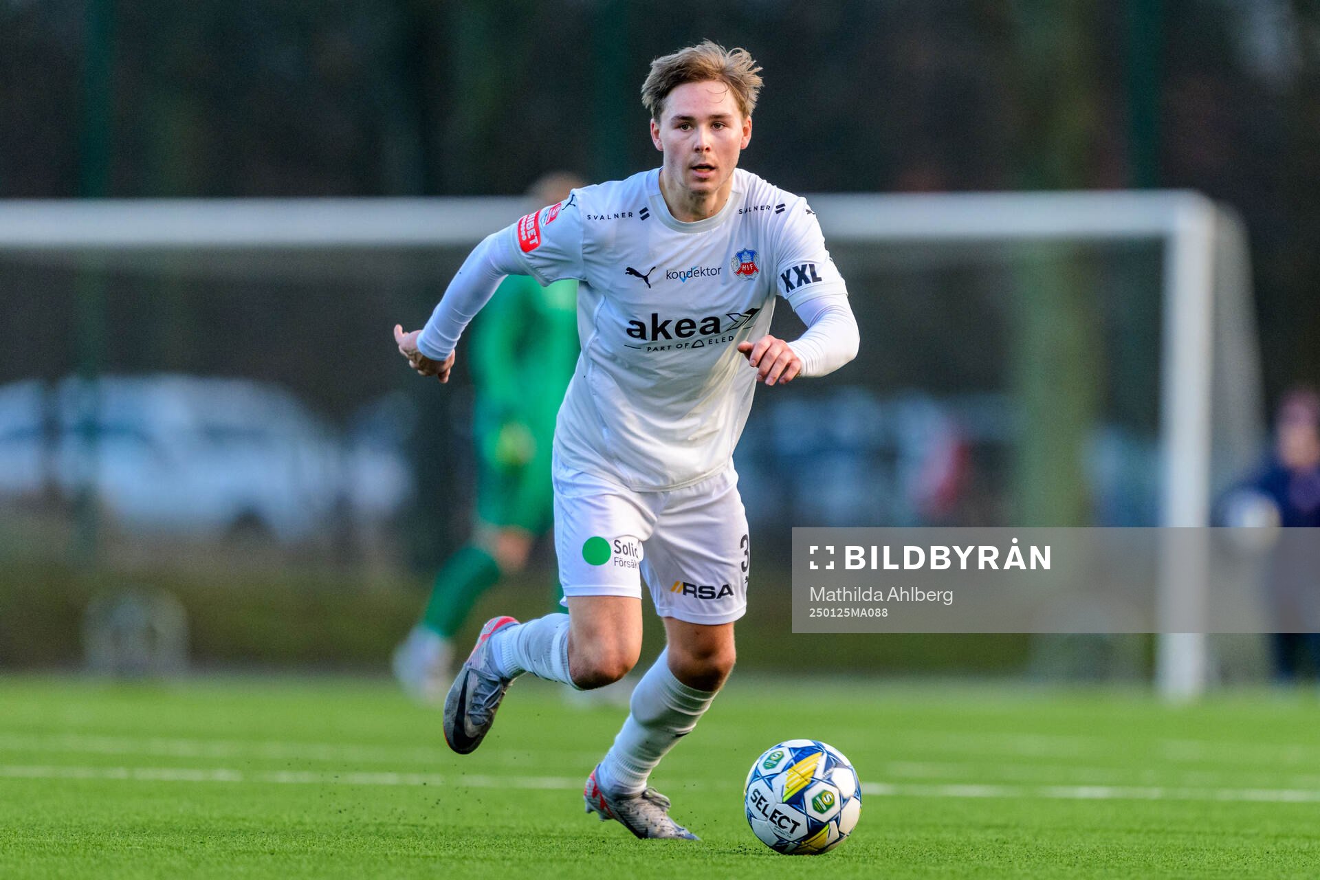 Helsingborgs Simon Bengtsson