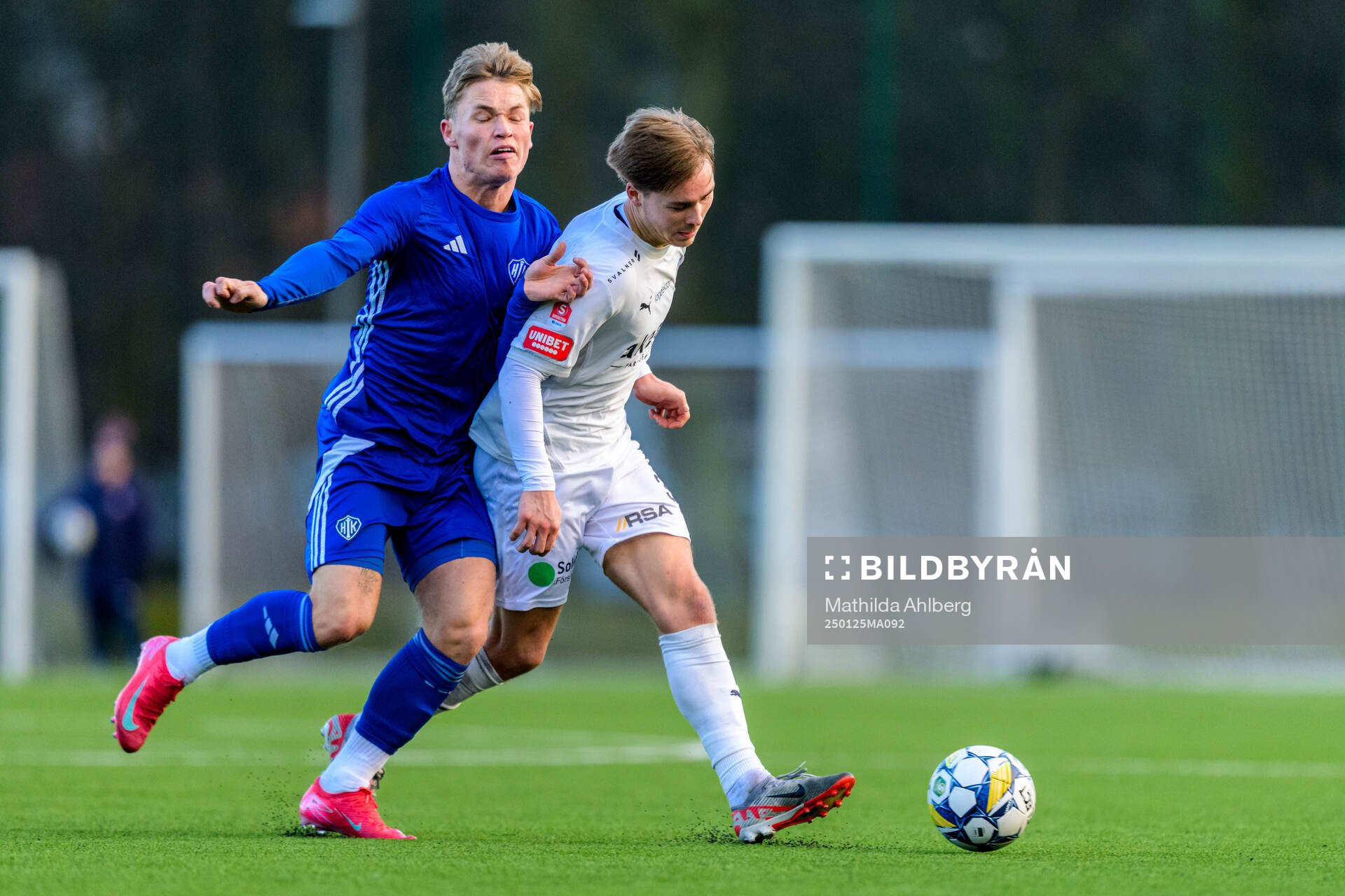 Helsingborgs Simon Bengtsson