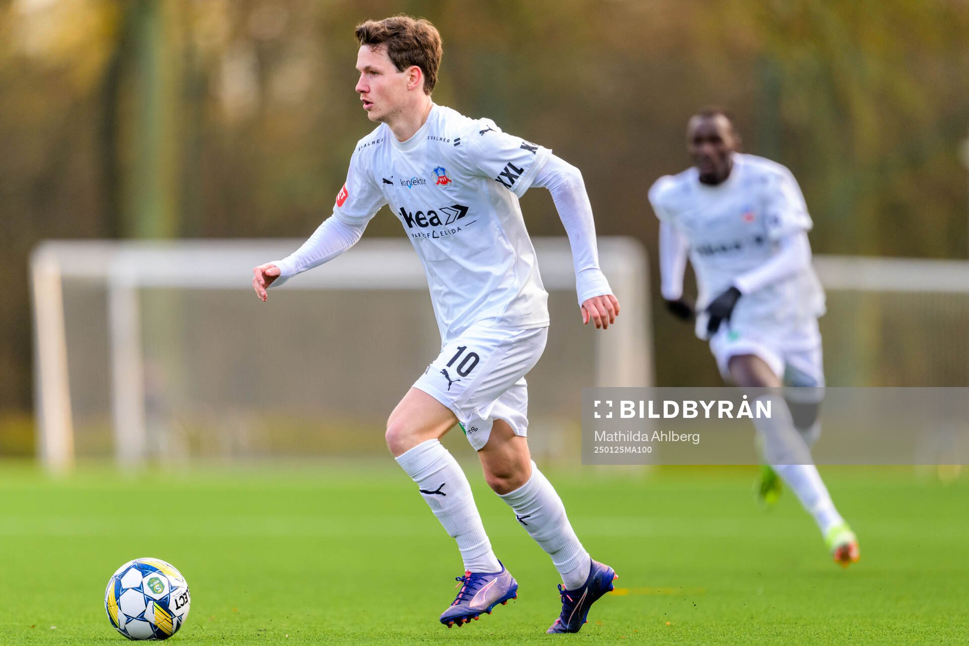 Helsingborgs Max Svensson