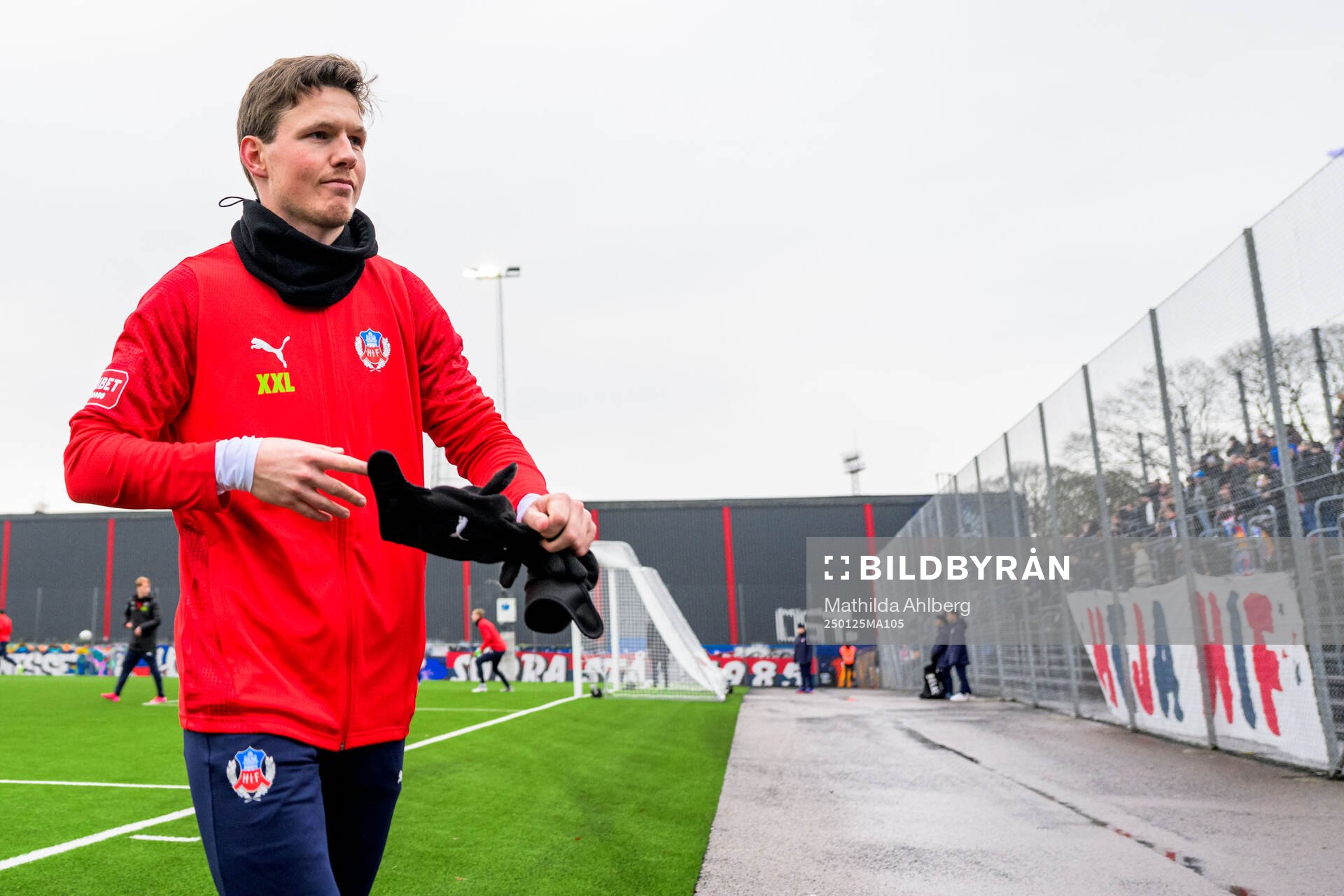 Helsingborgs Max Svensson