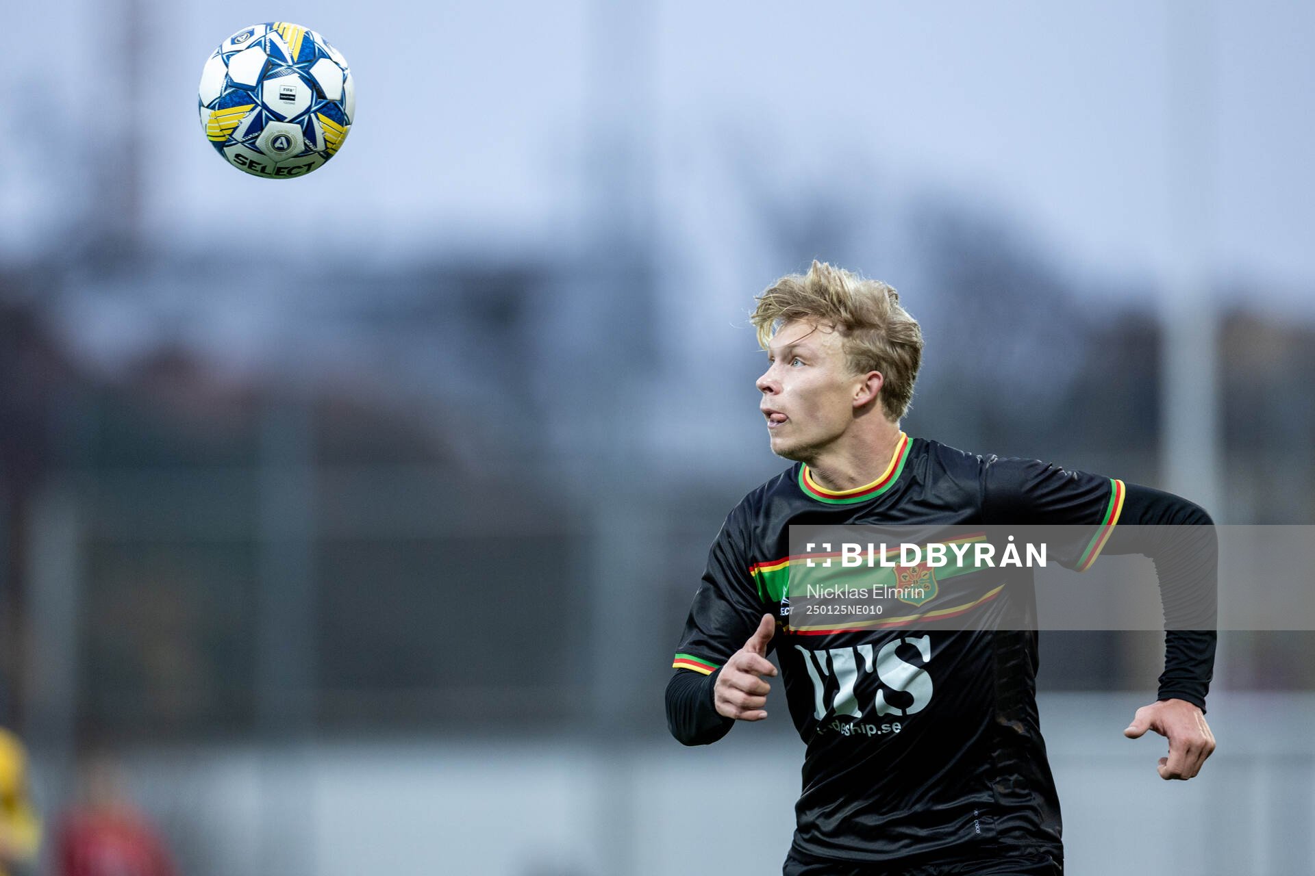 GAISs Rasmus Niklasson Petrovic
