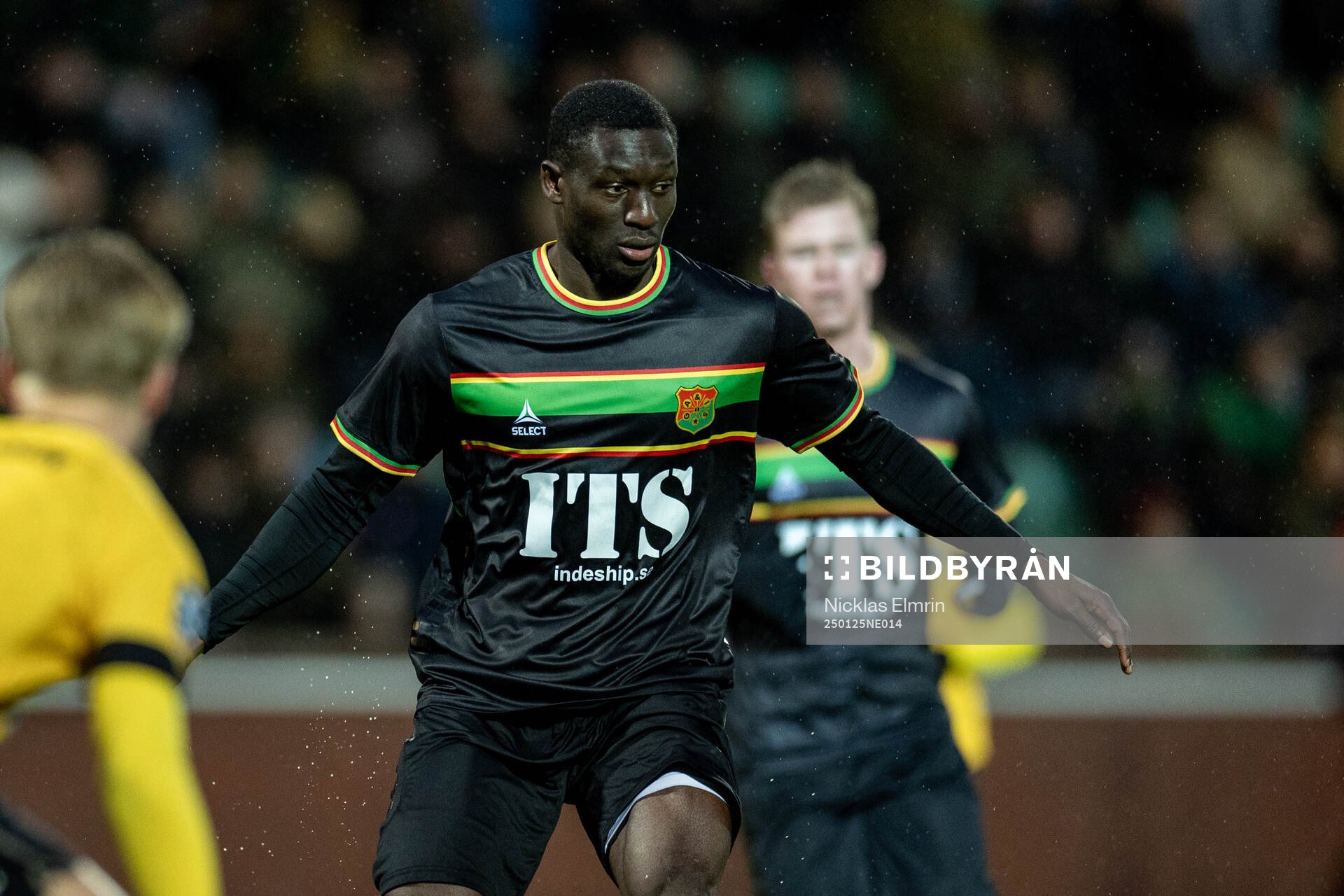 GAISs Ibrahim Diabate
