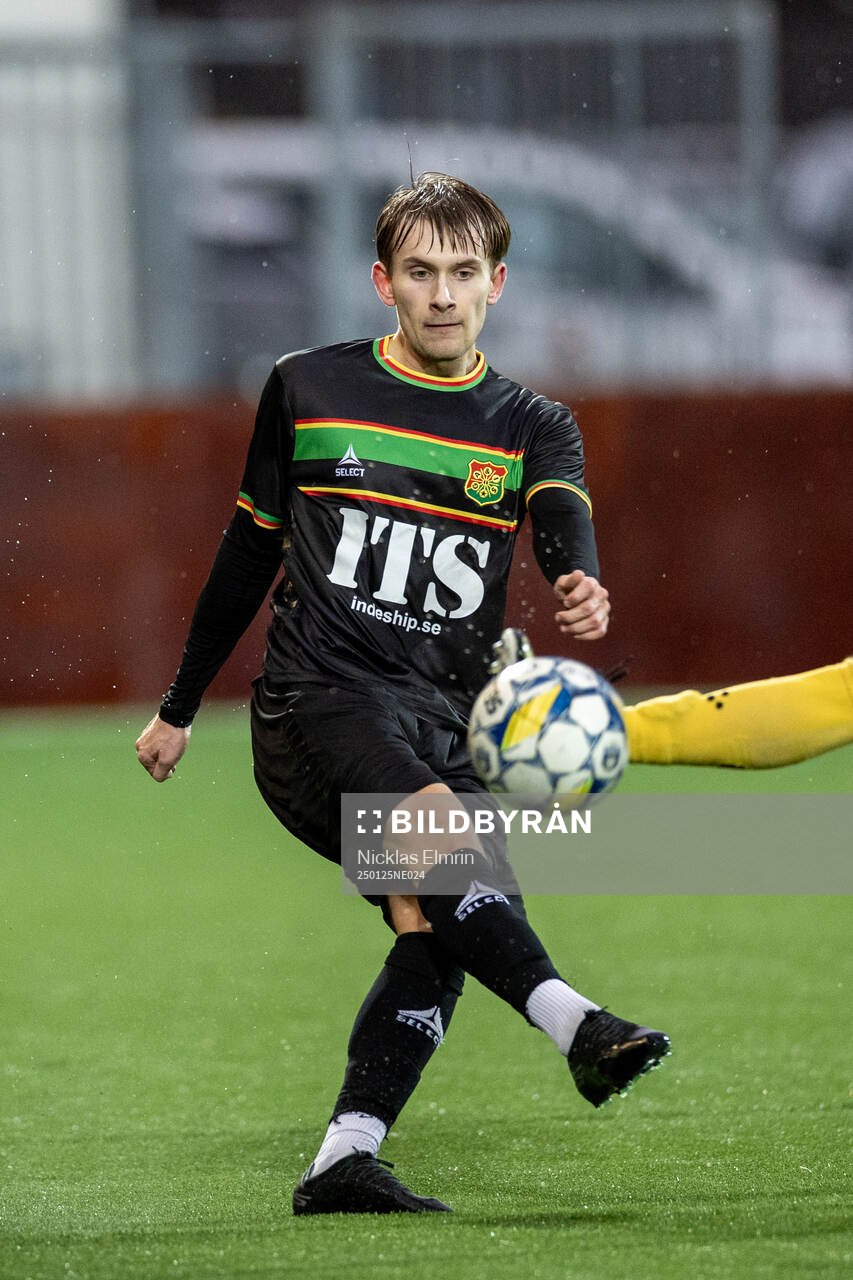 GAISs Axel Norén