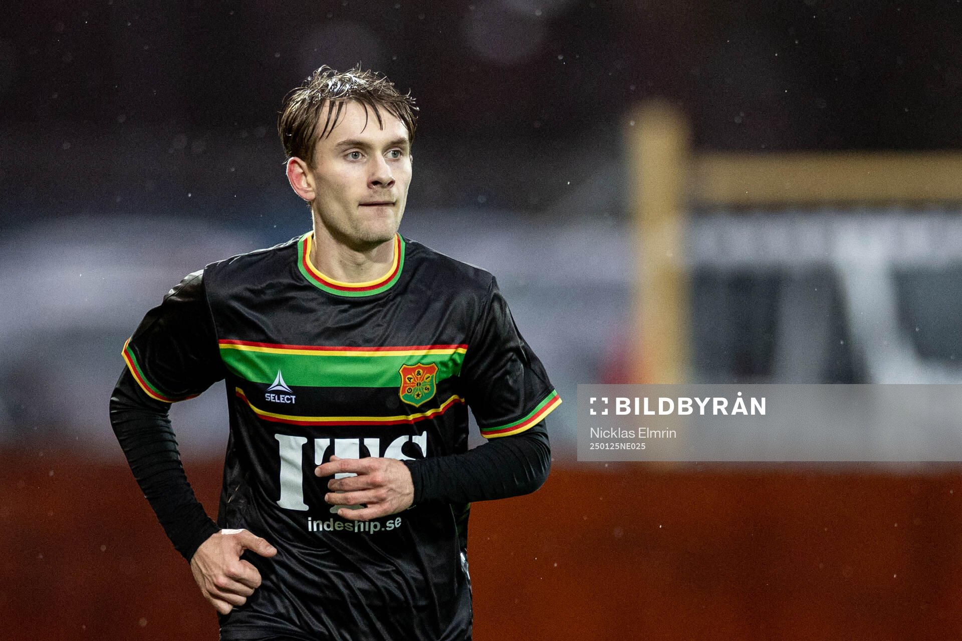 GAISs Axel Norén