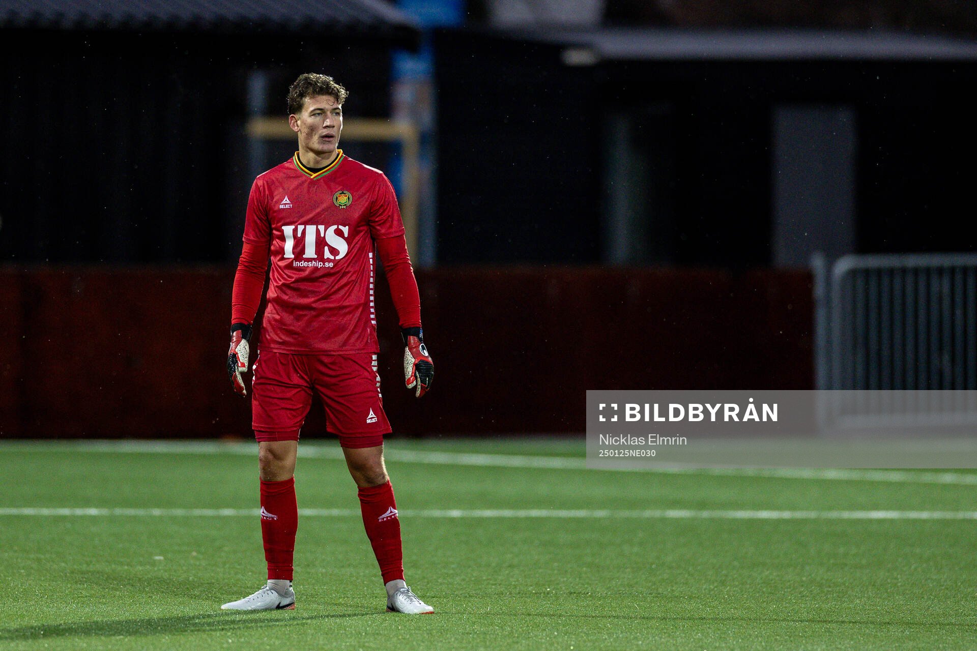GAISs Alvin Didriksson