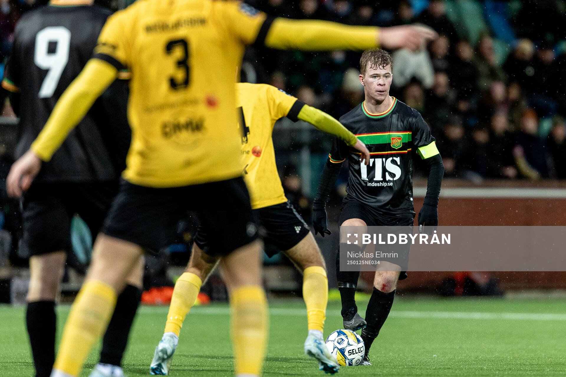 GAISs Filip Gustafsson