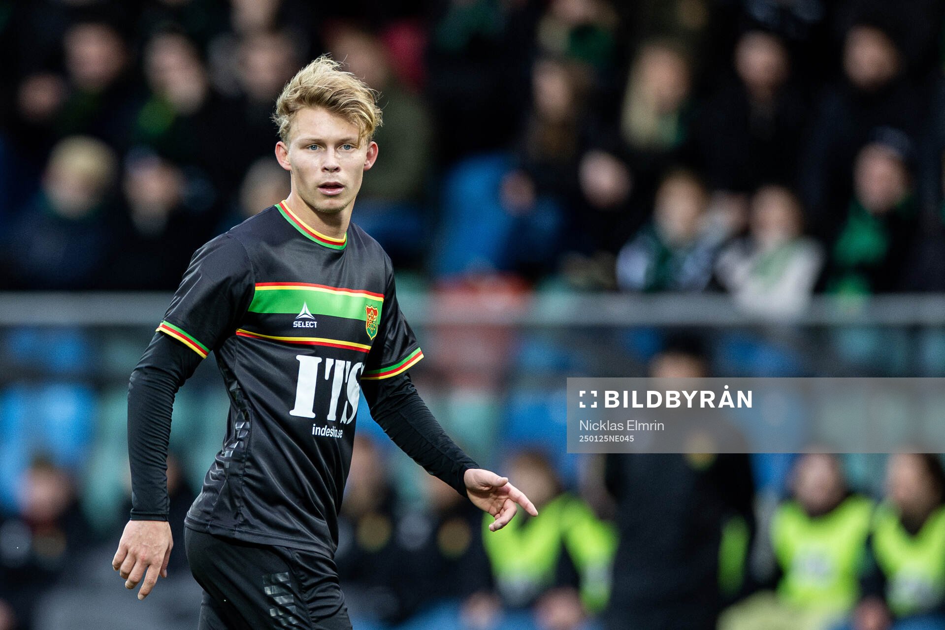 GAISs Rasmus Niklasson Petrovic