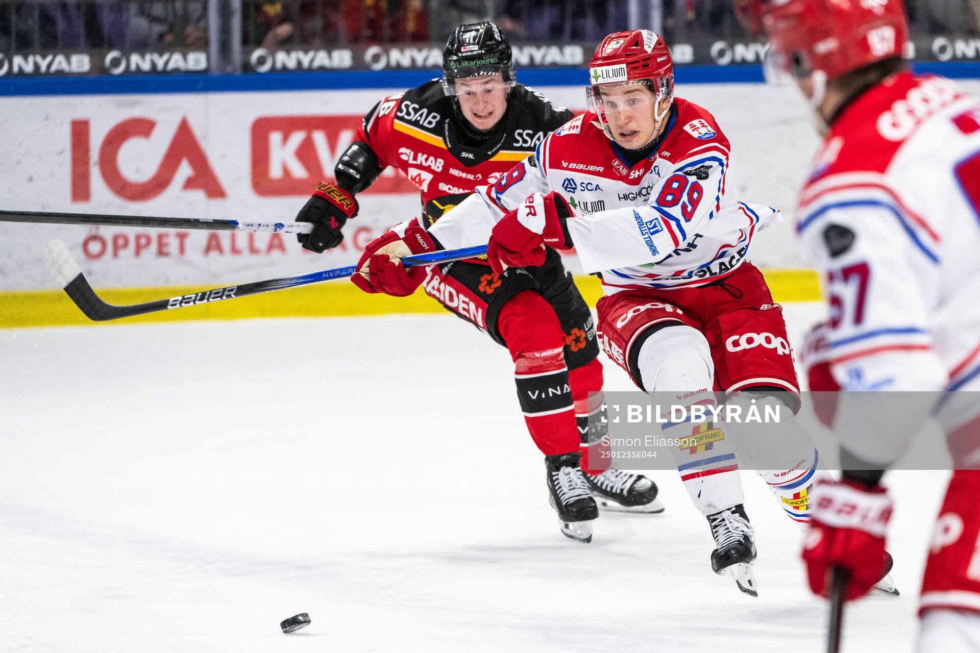 Timrås Oliver Kapanen