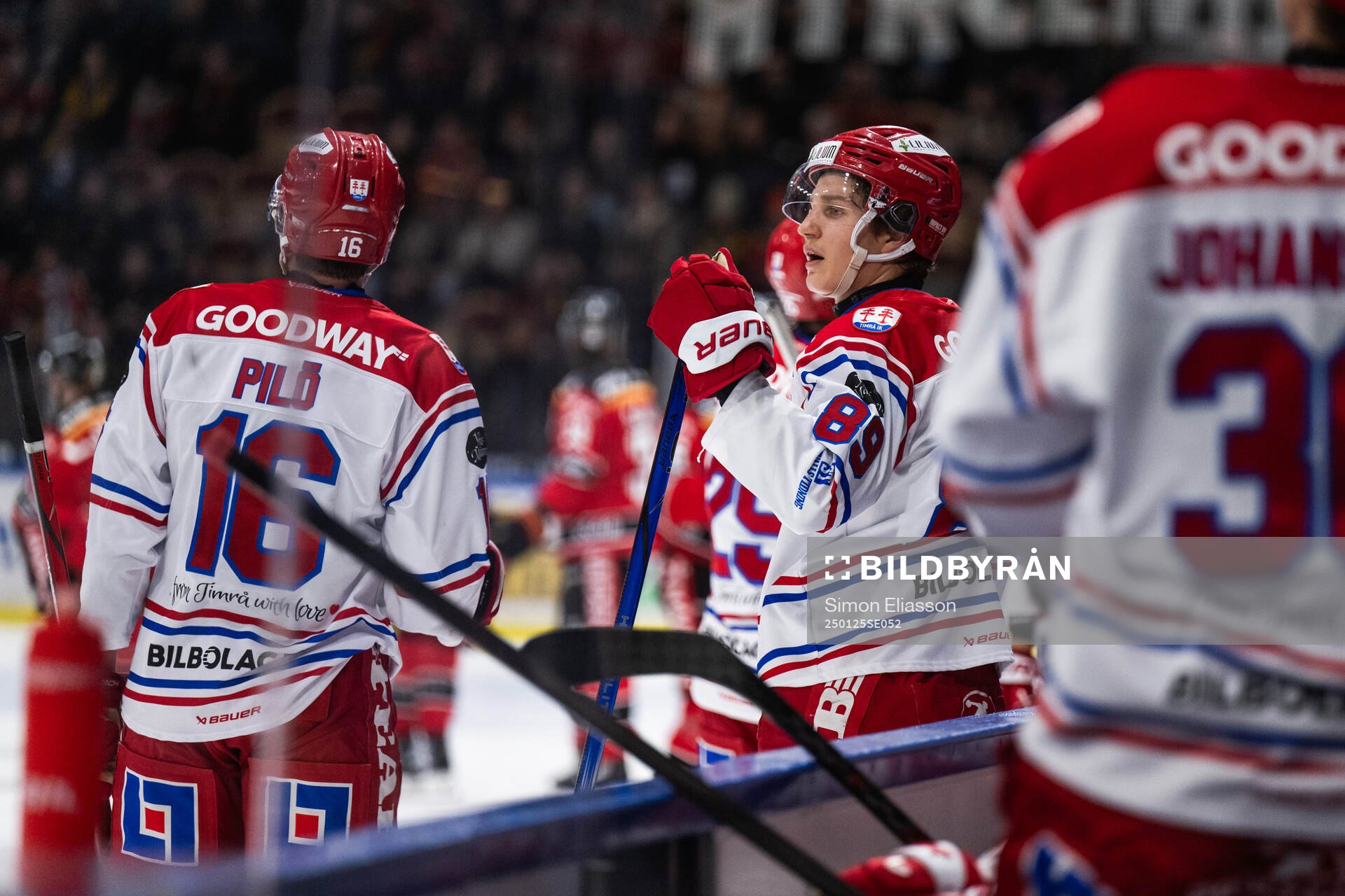 Timrås Oliver Kapanen