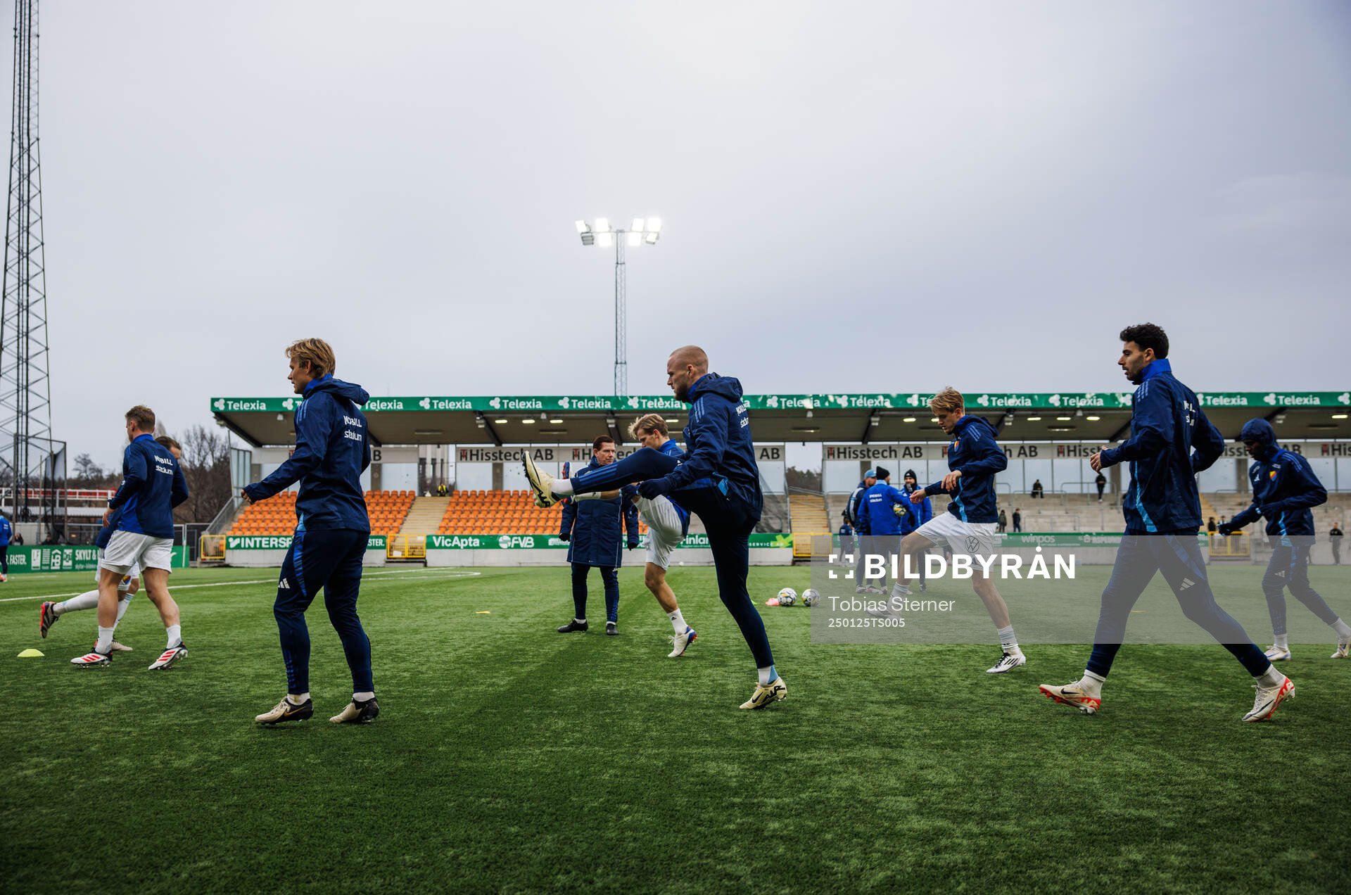 Djurgårdens spelare