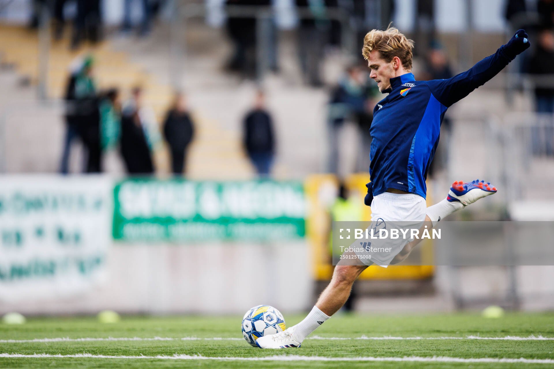 Djurgårdens Hampus Finndell