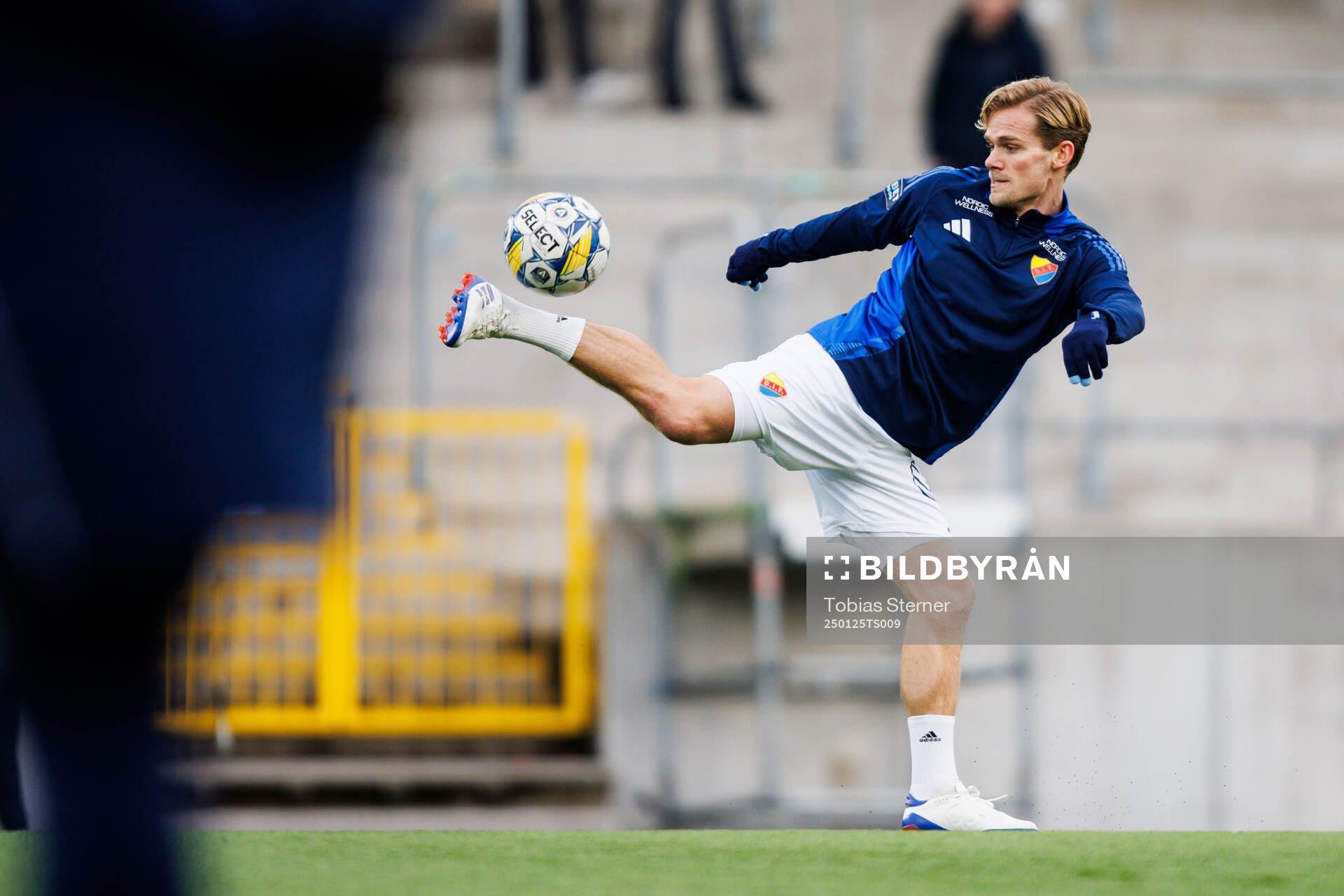 Djurgårdens Hampus Finndell