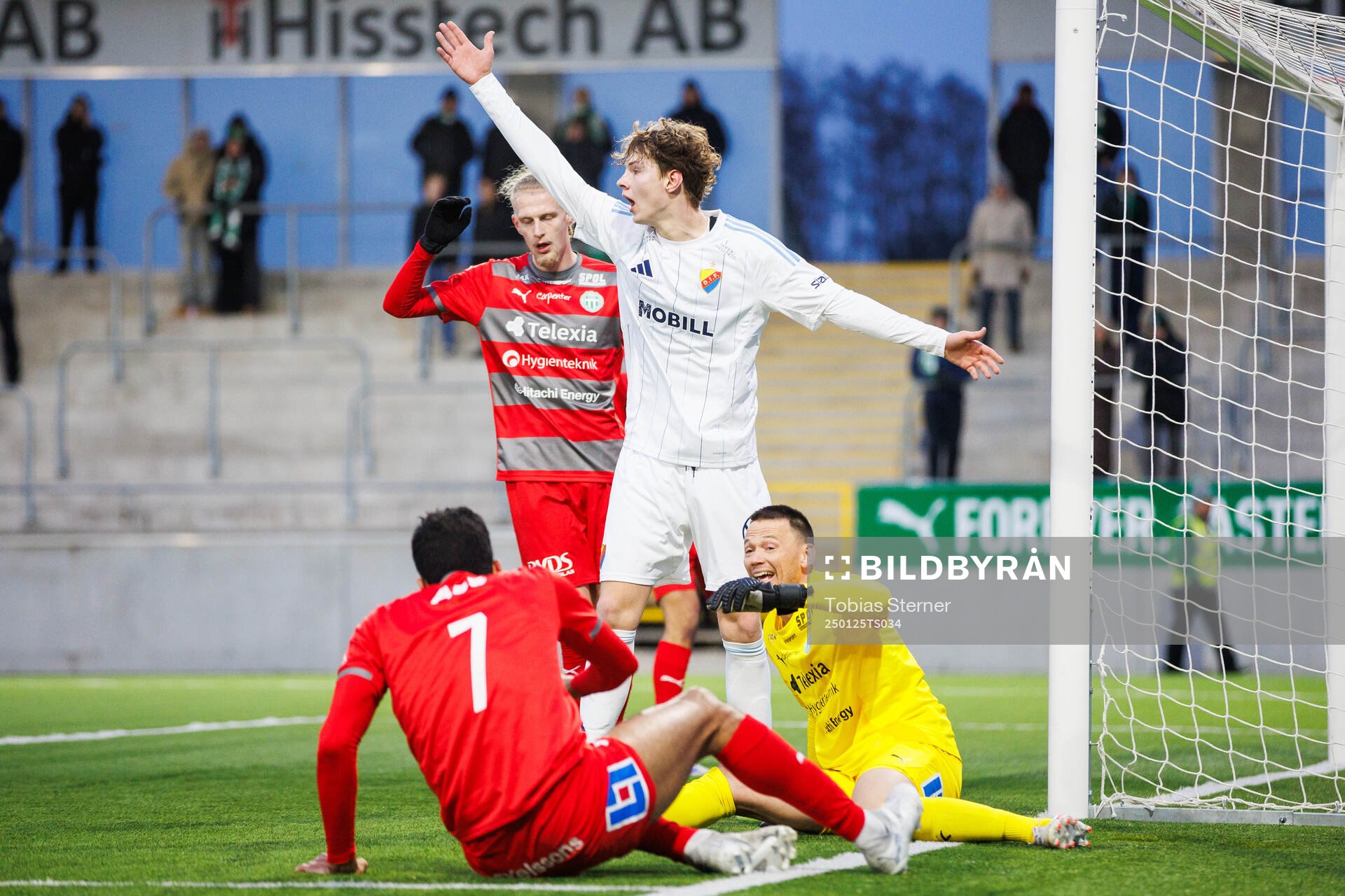 Djurgårdens August Priske Flyger