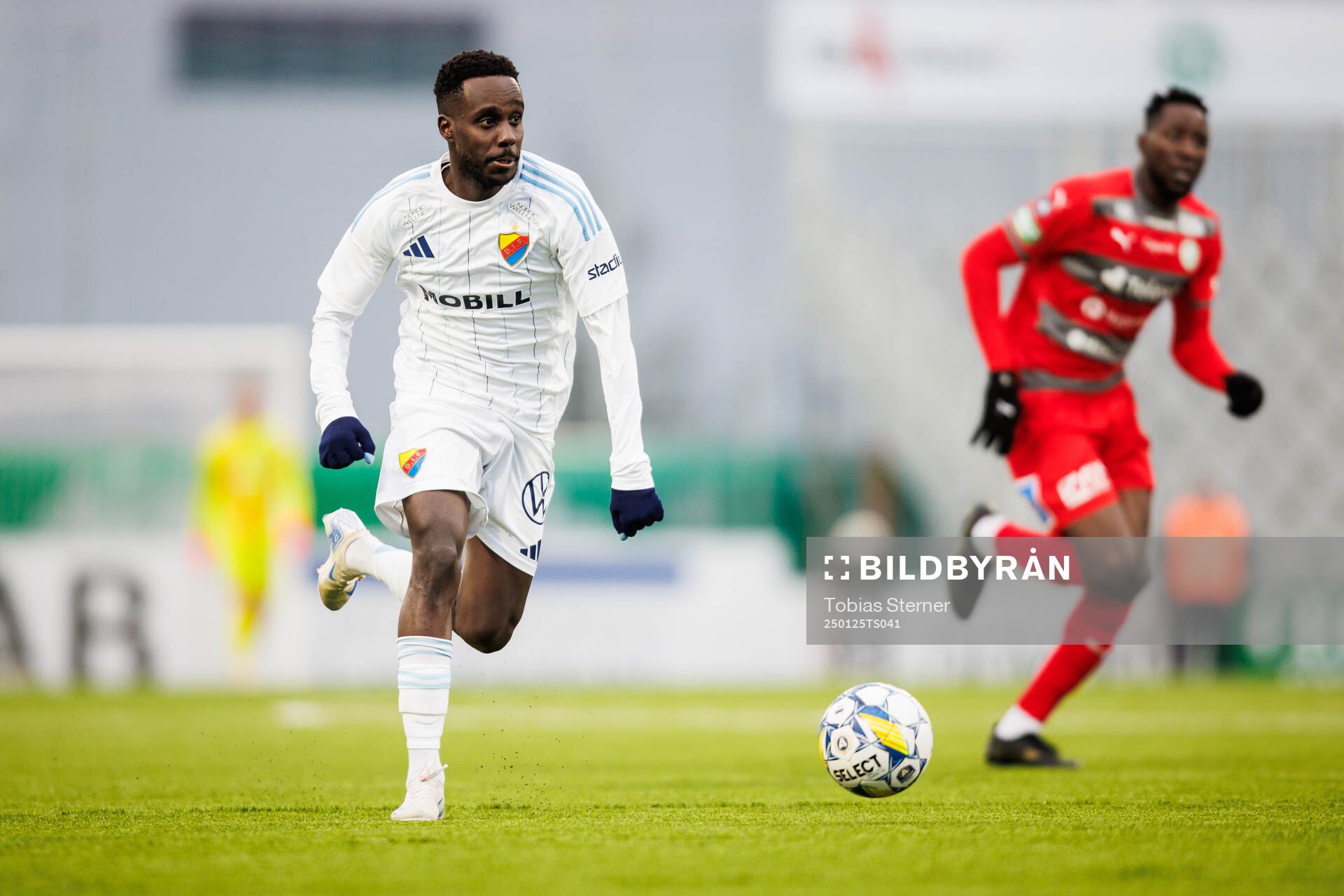 Djurgårdens Tokmac Nguen