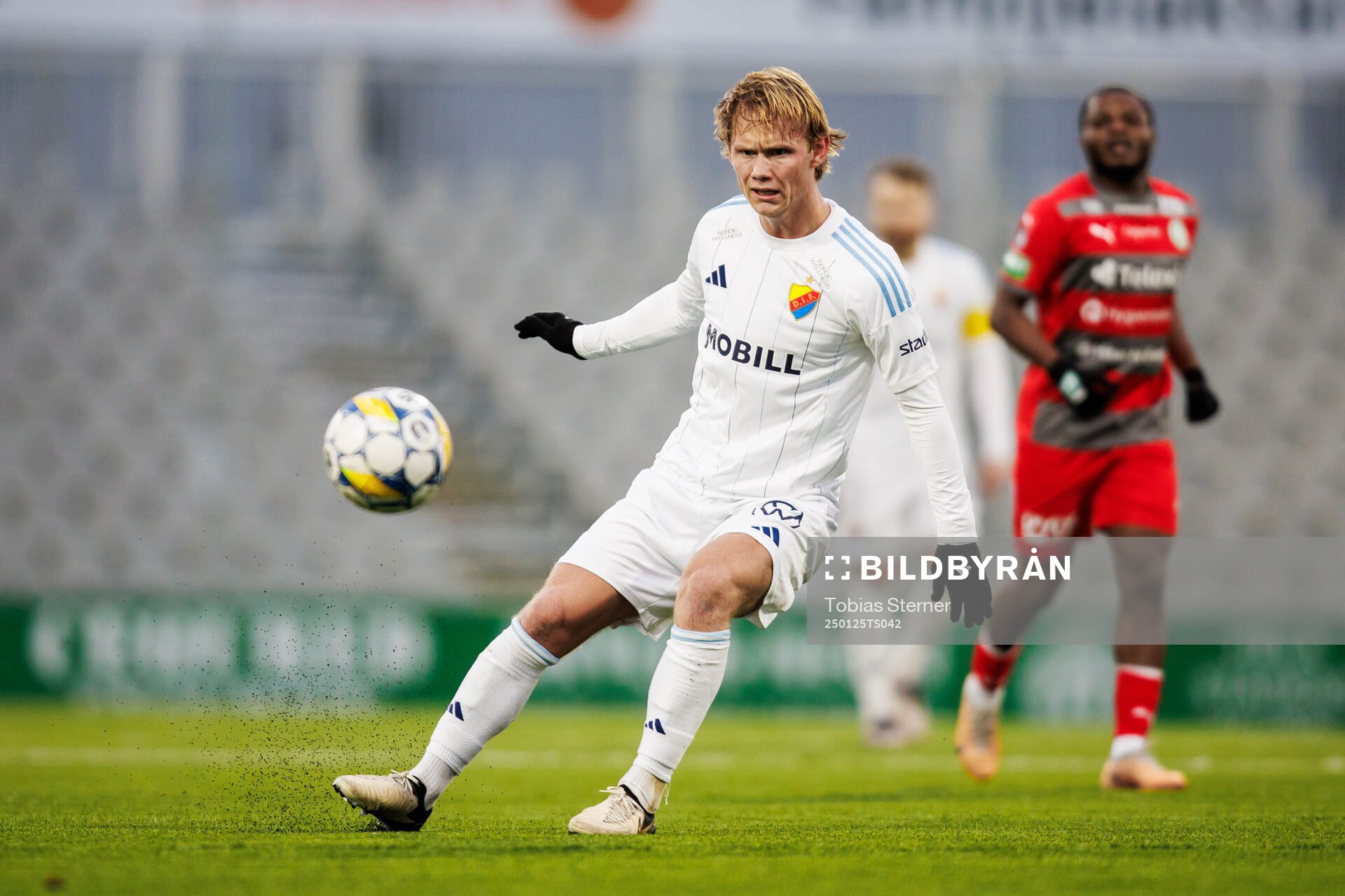 Djurgårdens Tobias Gulliksen