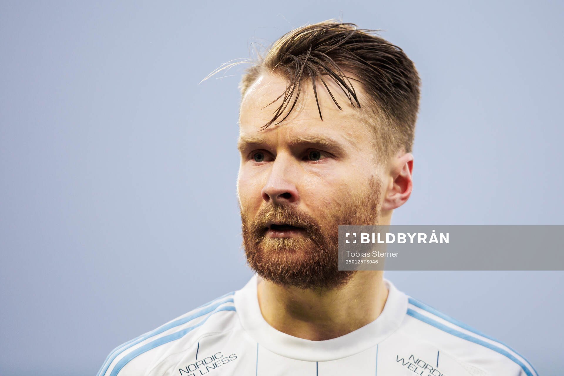 Djurgårdens Jacob Larsson