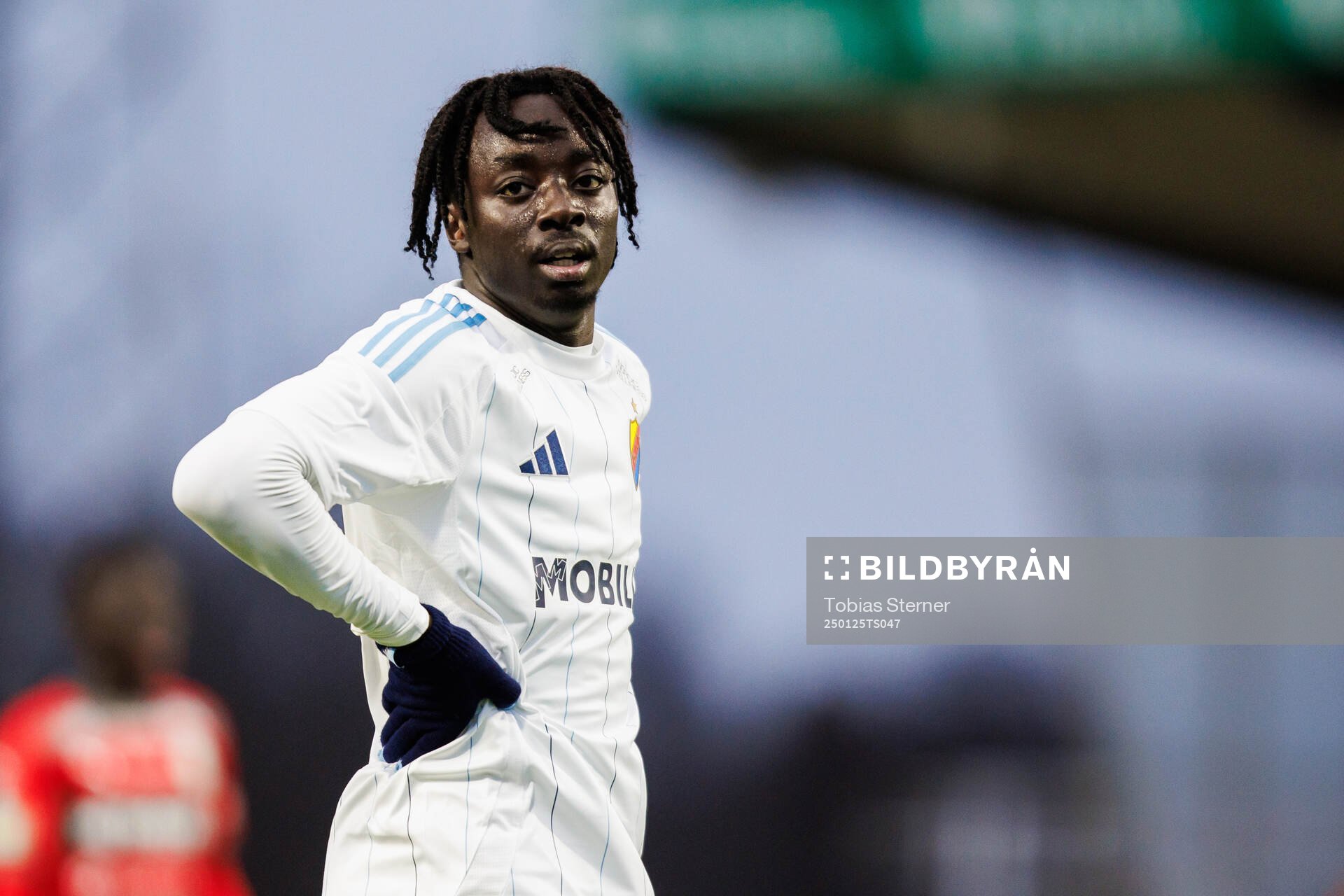Djurgårdens Kalipha Jawla