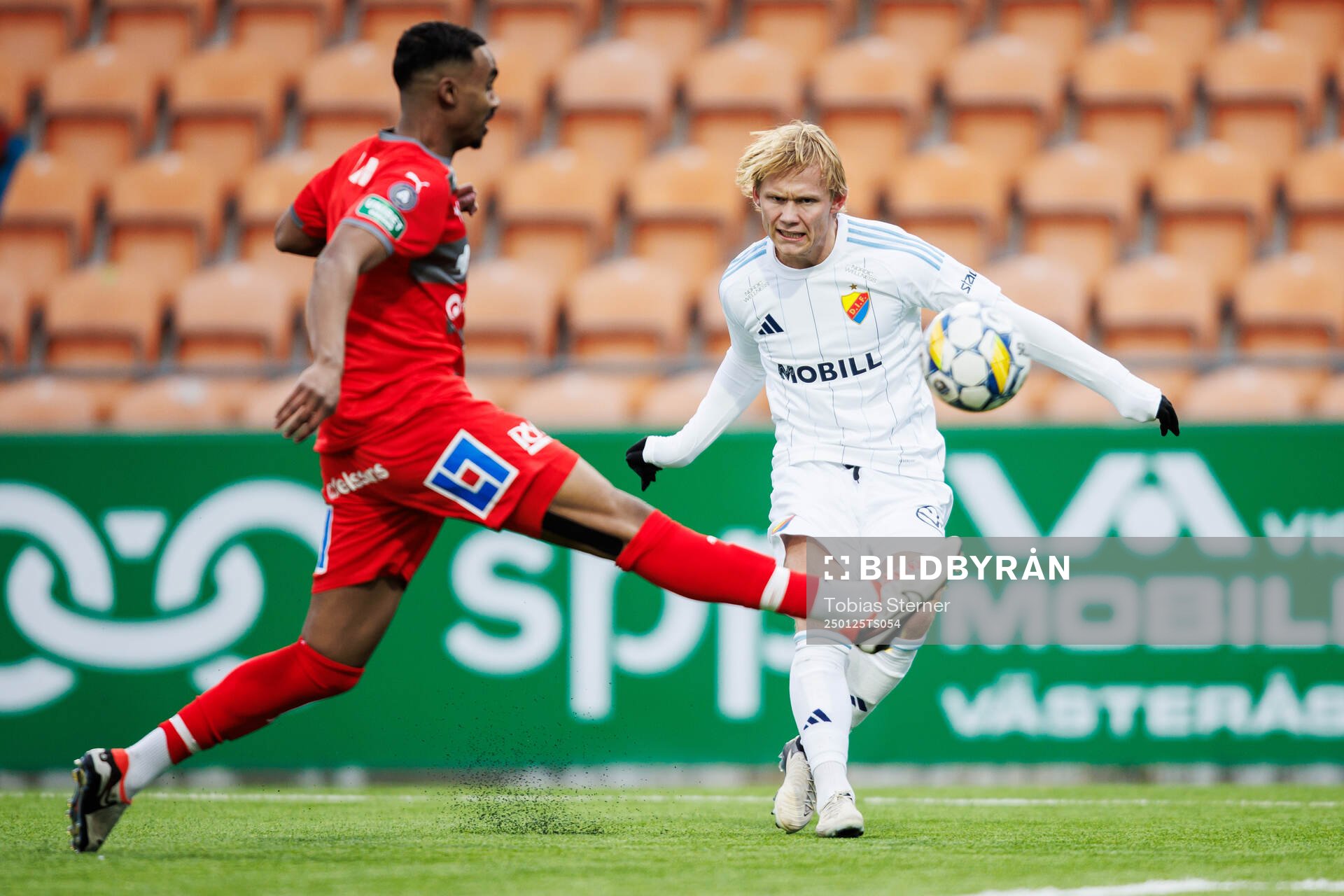 Djurgårdens Tobias Gulliksen