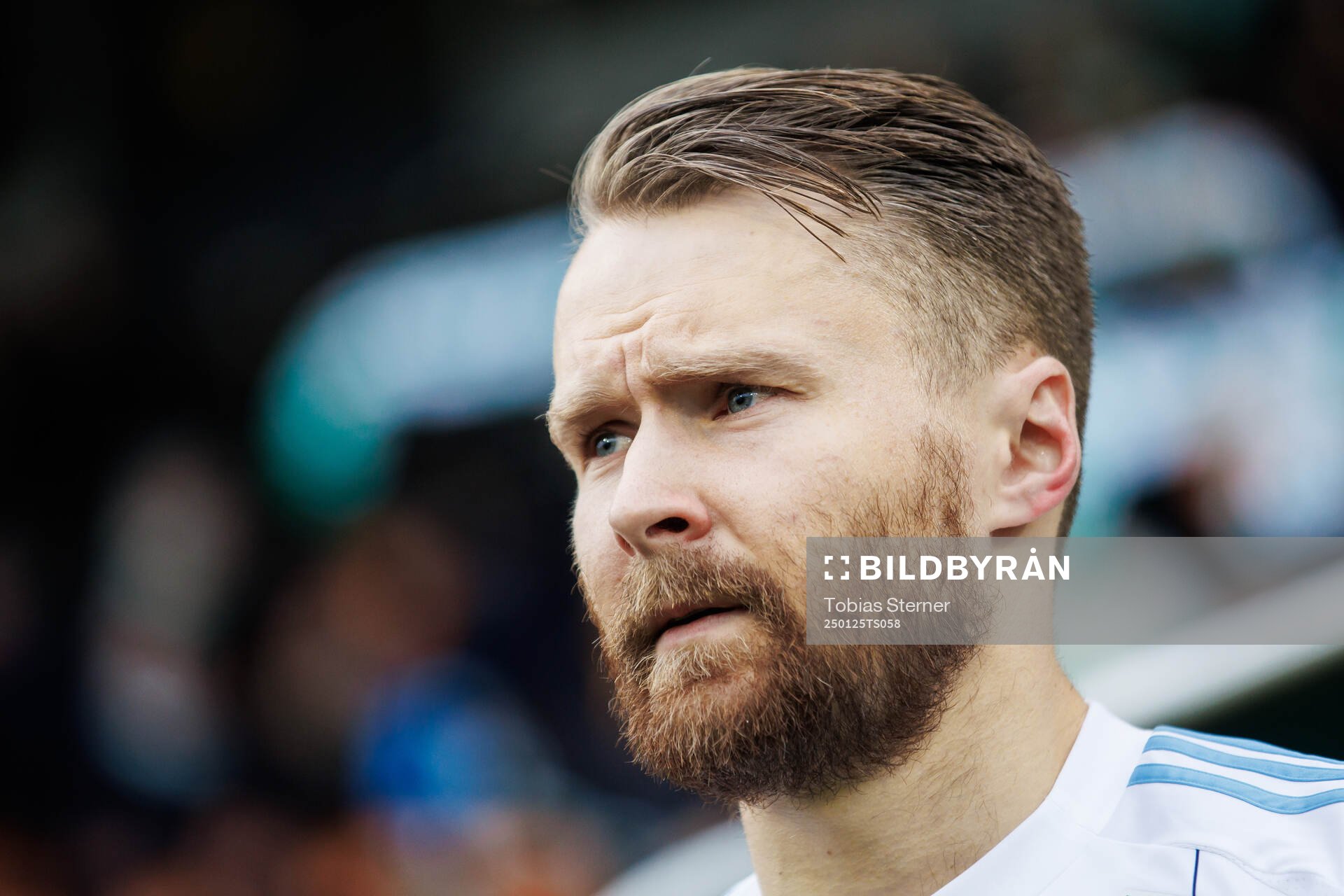Djurgårdens Jacob Larsson