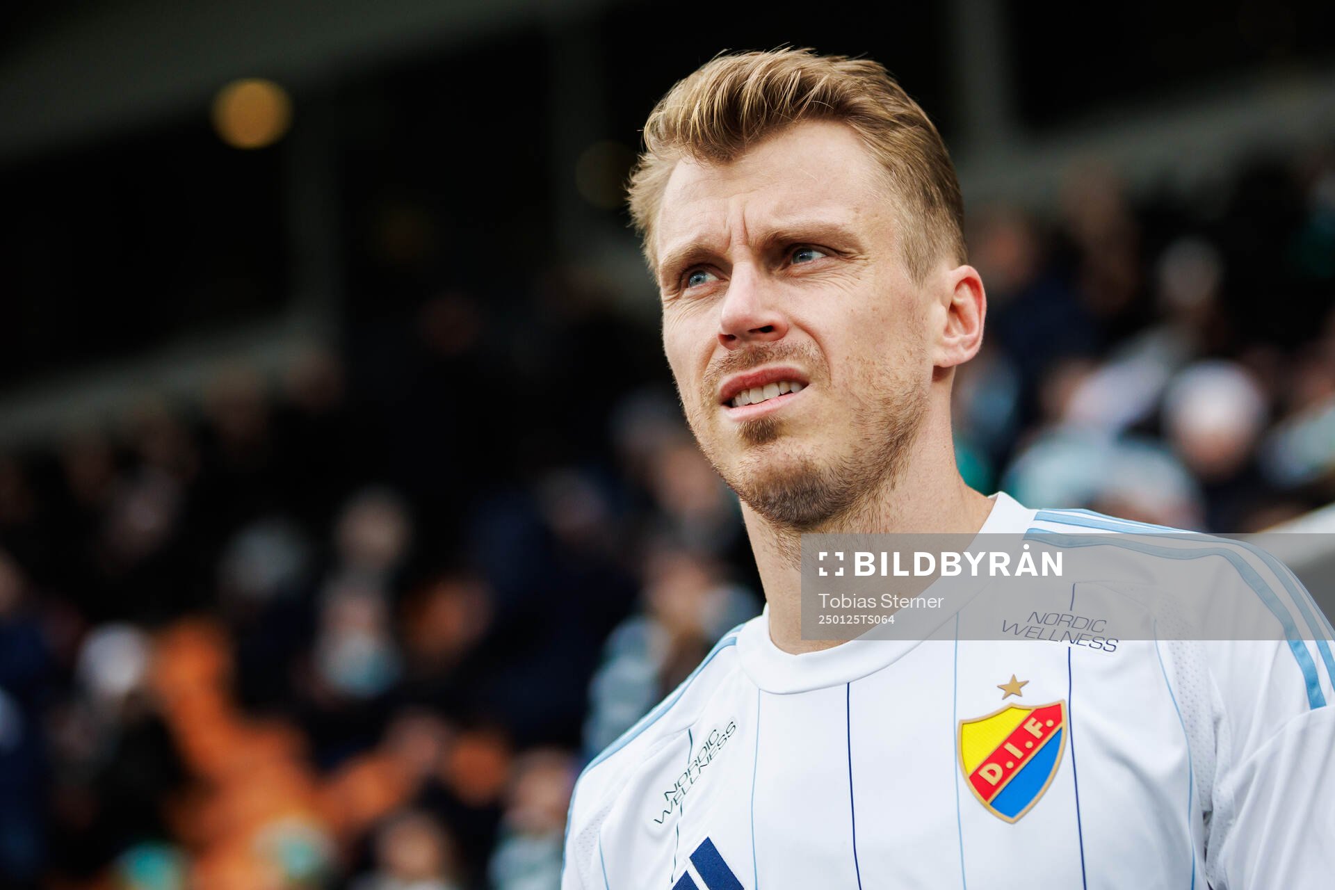 Djurgårdens Rasmus Schuller