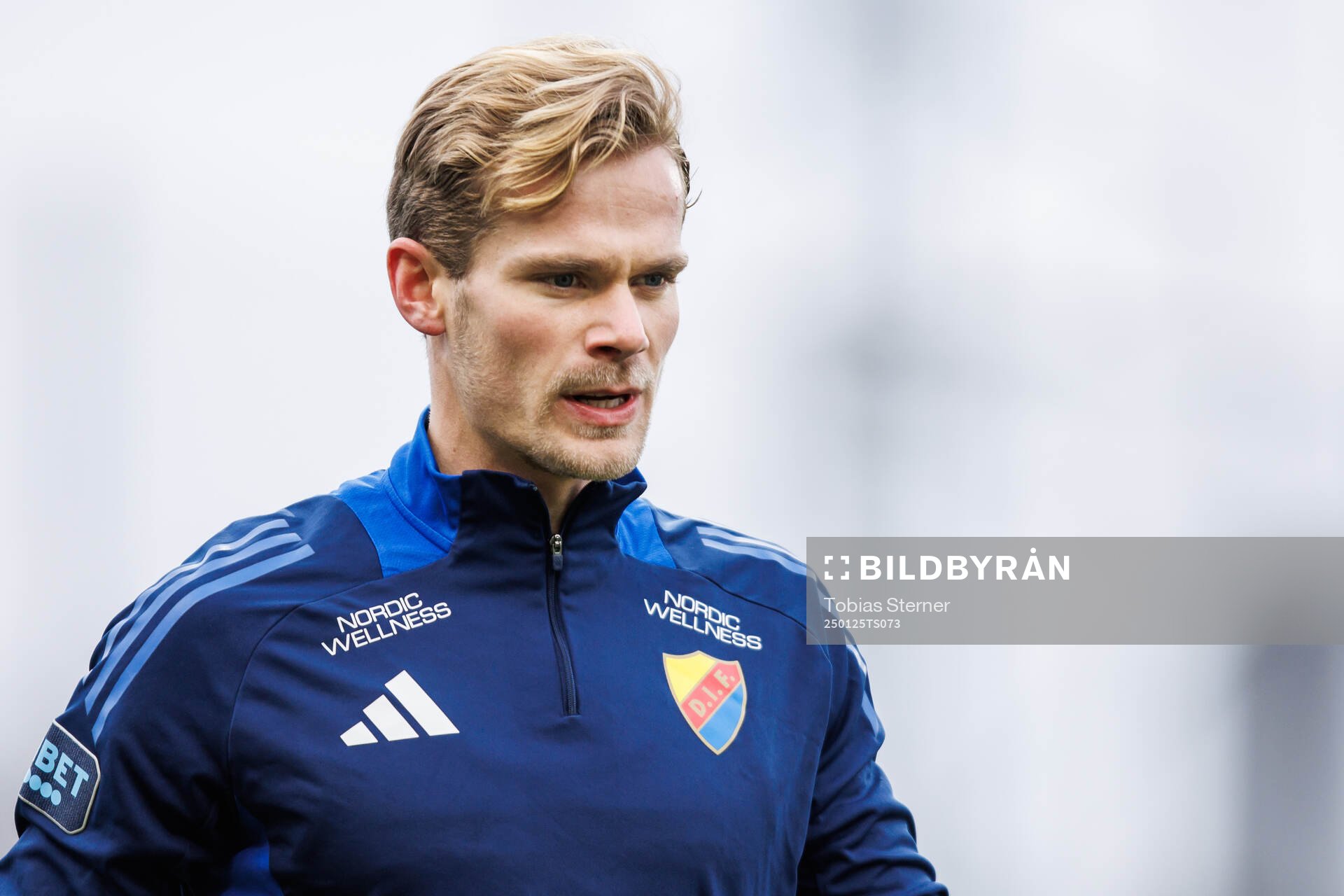 Djurgårdens Hampus Finndell