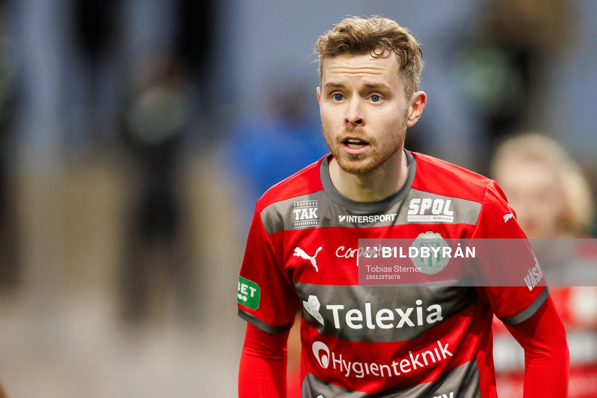 Västerås Victor Wernersson