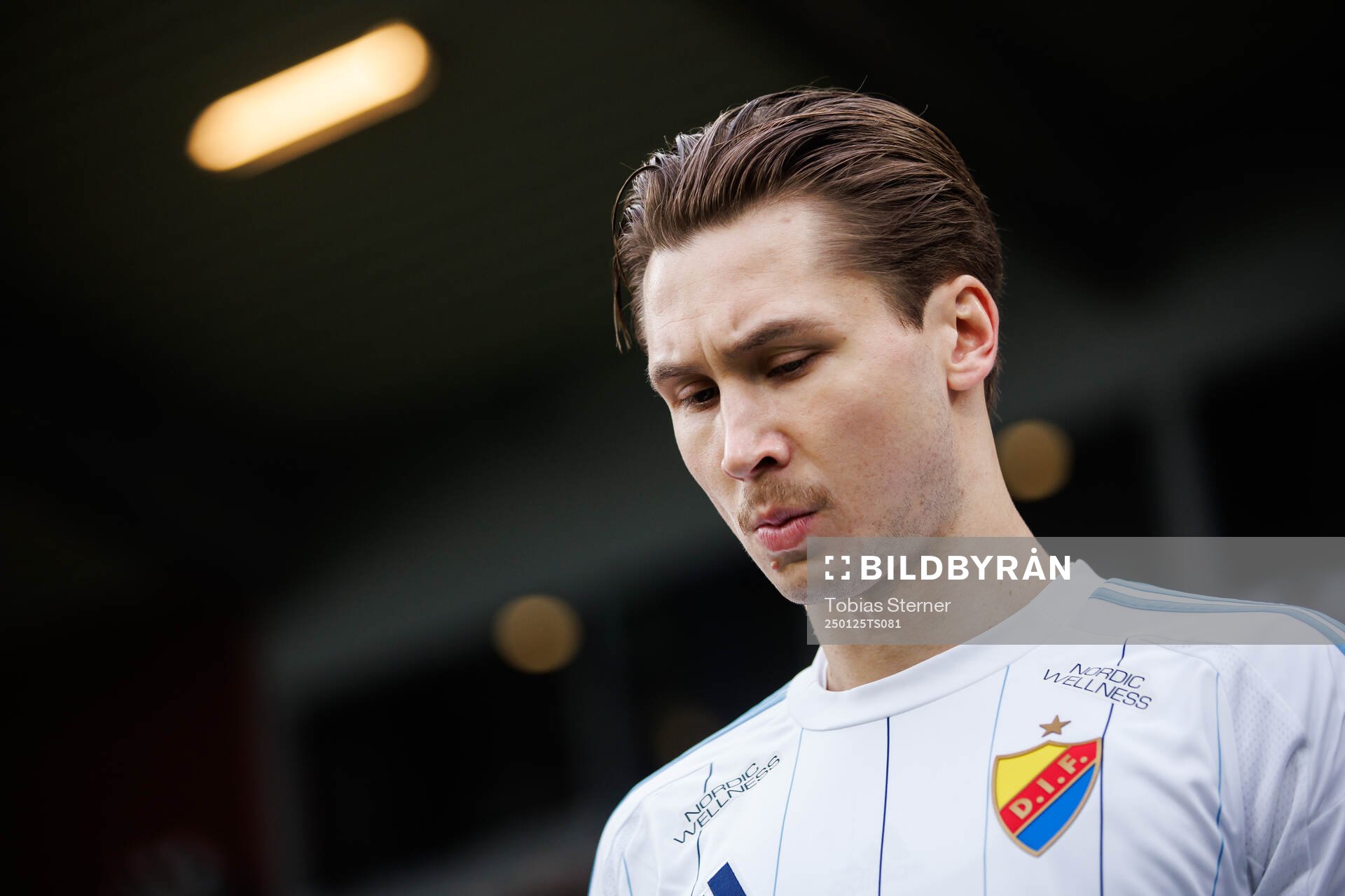 Djurgårdens Miro Tenho