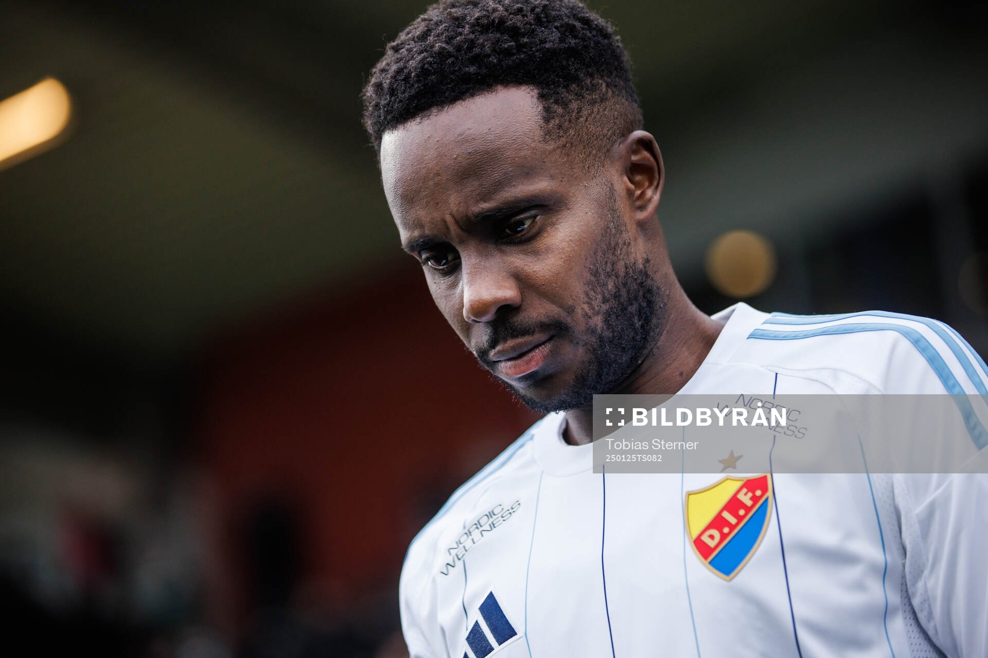 Djurgårdens Tokmac Nguen