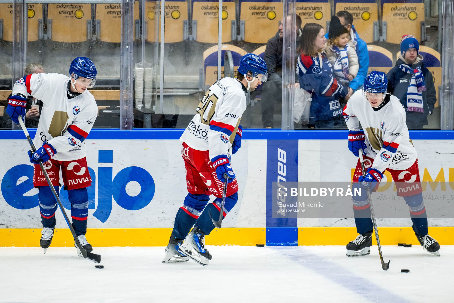 Oskarshamns spelare