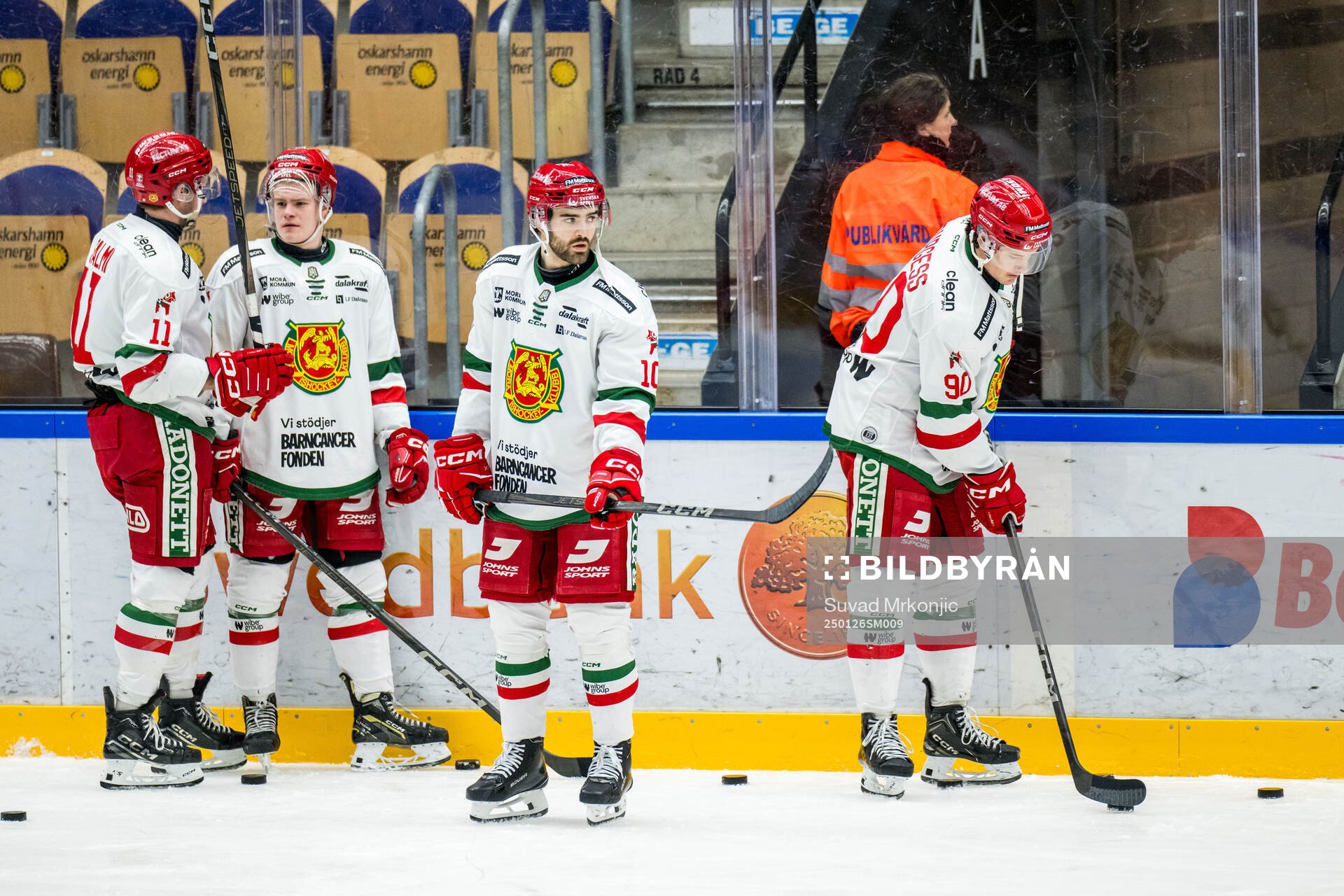 Moras Max Martin och Todd Burgess