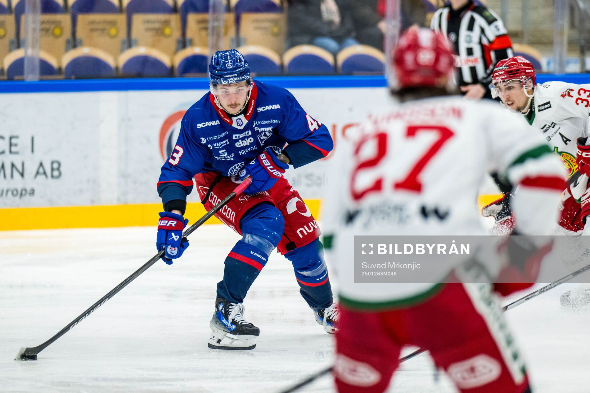 Oskarshamns Sören Dietz Larsen